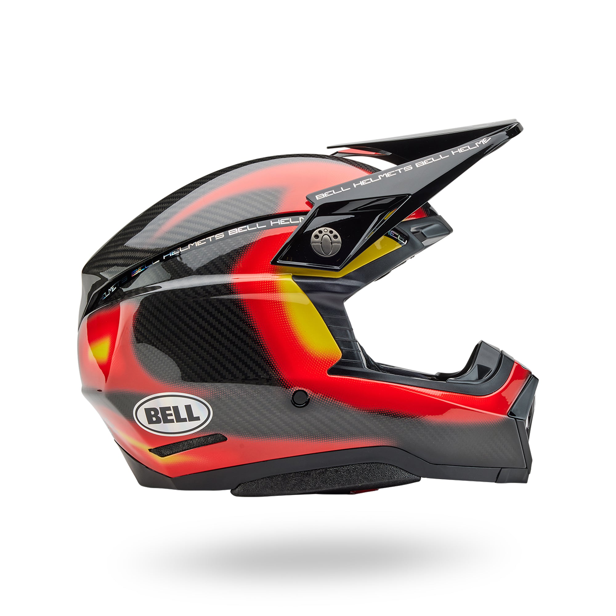 The Front Runner PS MOTO-10 SPHR FLARE RD S Dirt Helmets 7163732