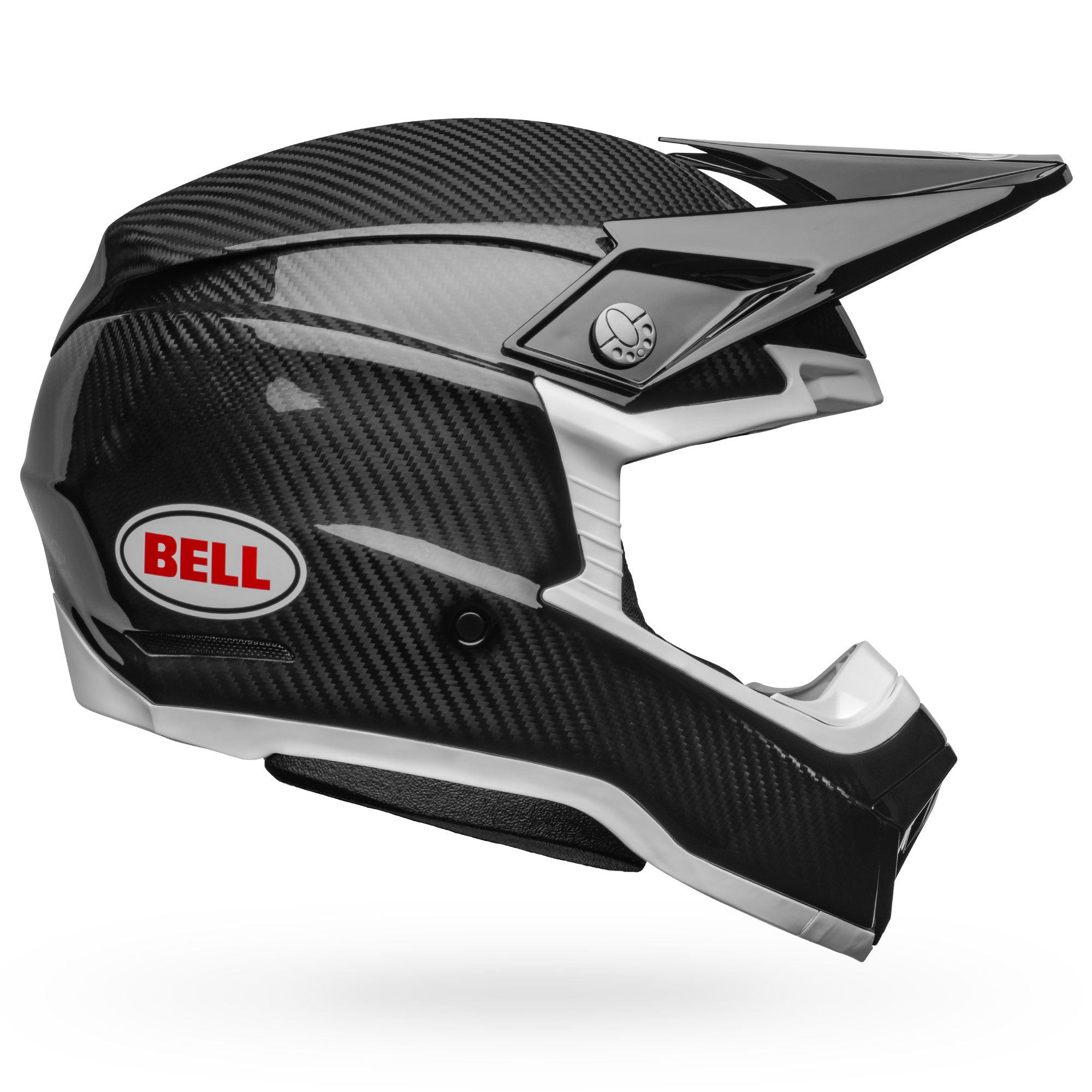 The Front Runner PS MOTO-10 SPHR BK/WH XXL Dirt Helmets 7146520