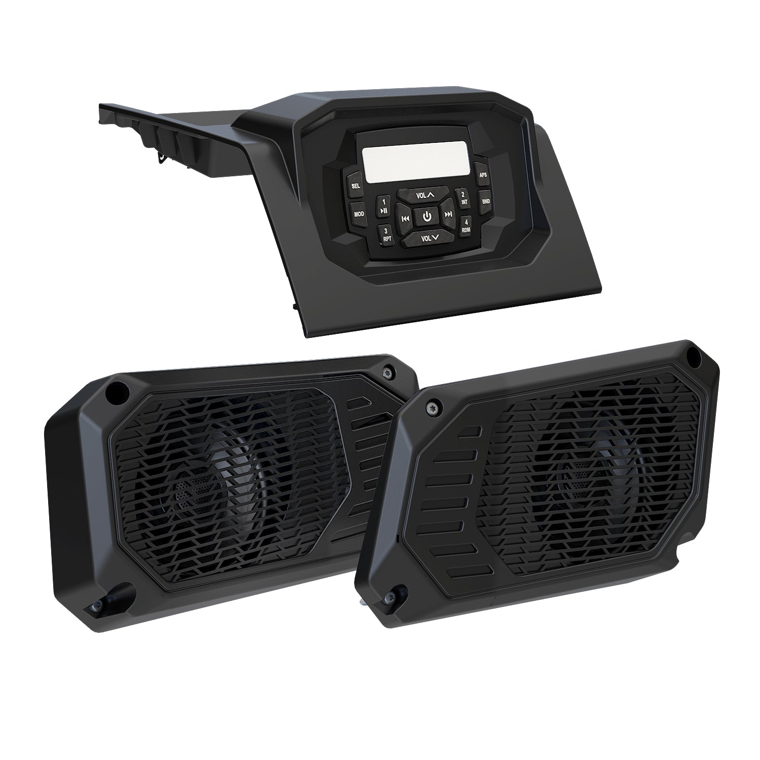 Polaris OEM 2018-2023 Speakers by MB QuartÂ® 2882750