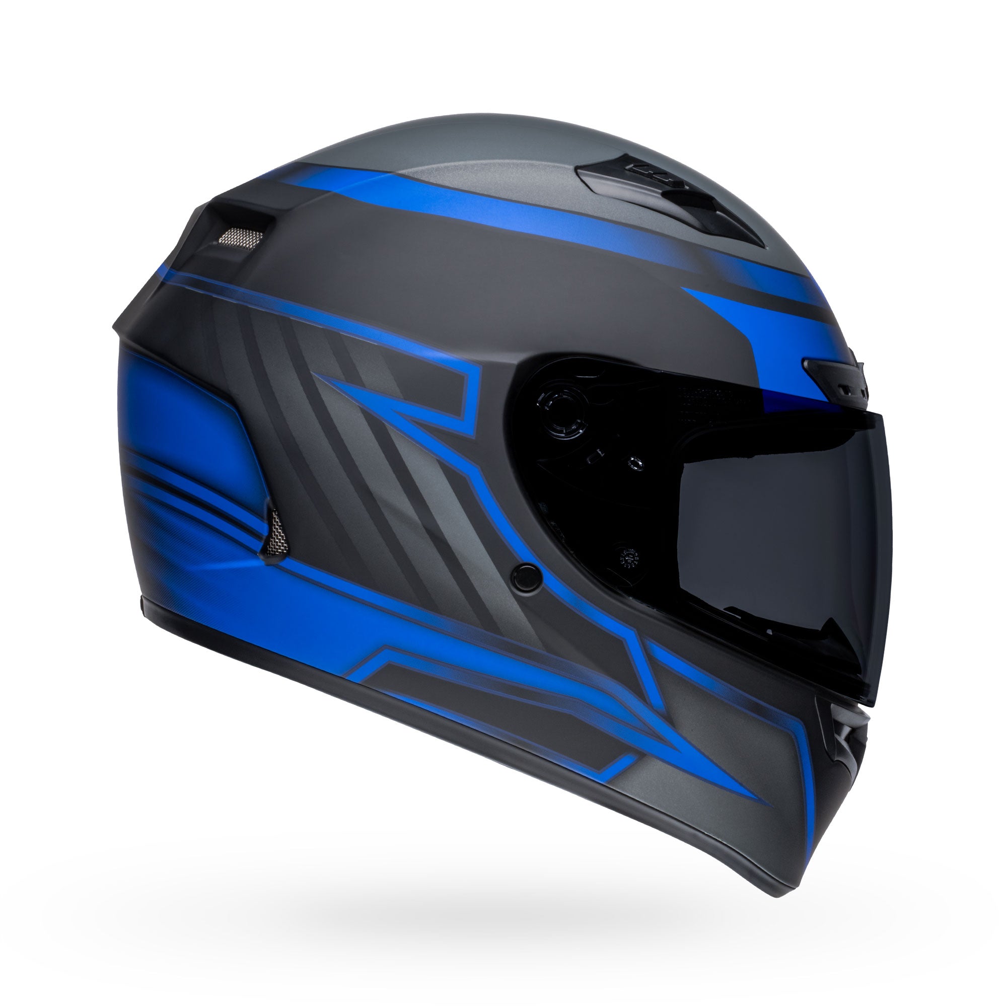 Versatility and Performance PS QUALIFIER DLX MIPS RSR MT BK/BL S Street Helmets 7141832