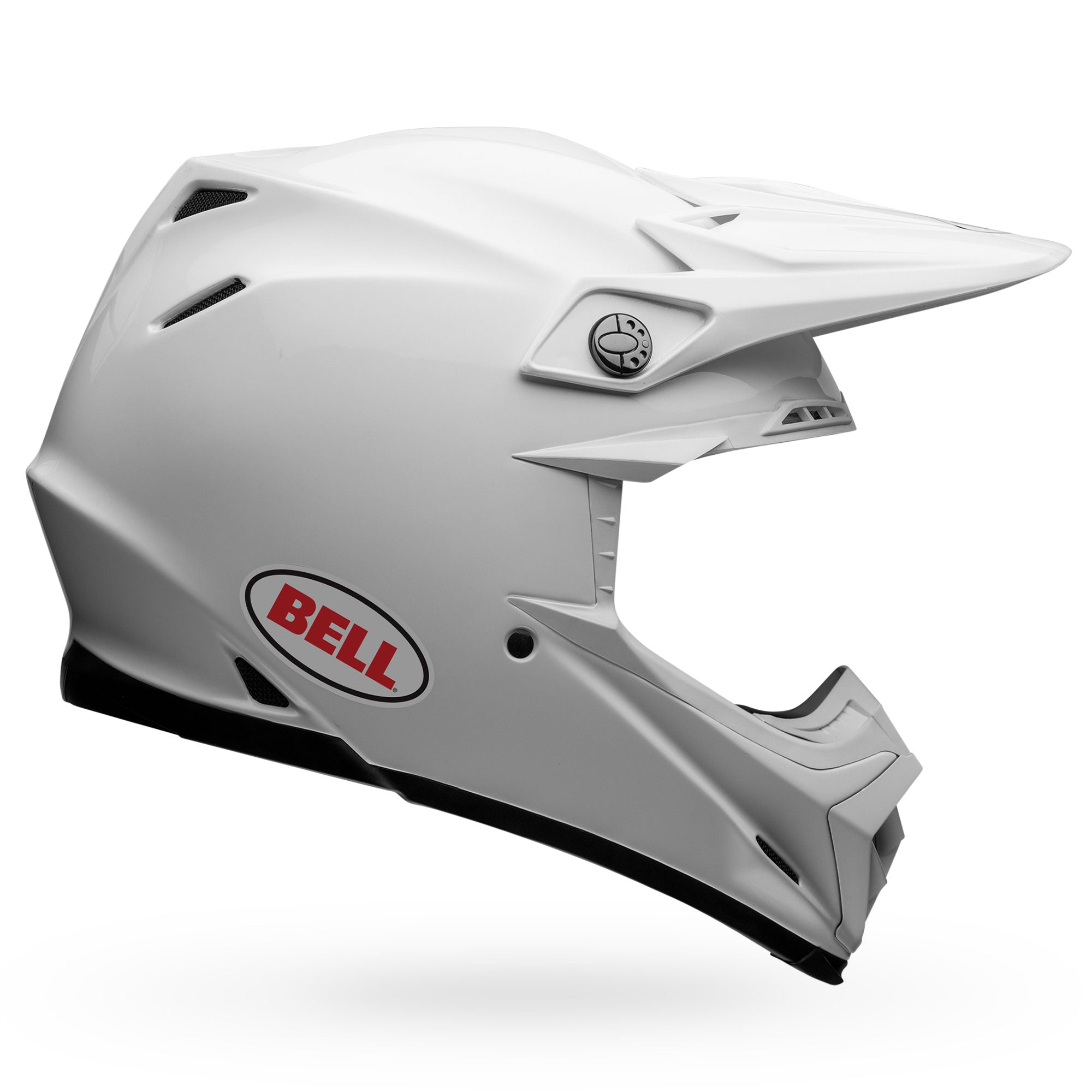 The Contender PS MOTO-9S FLEX WH S Dirt Helmets 7136166