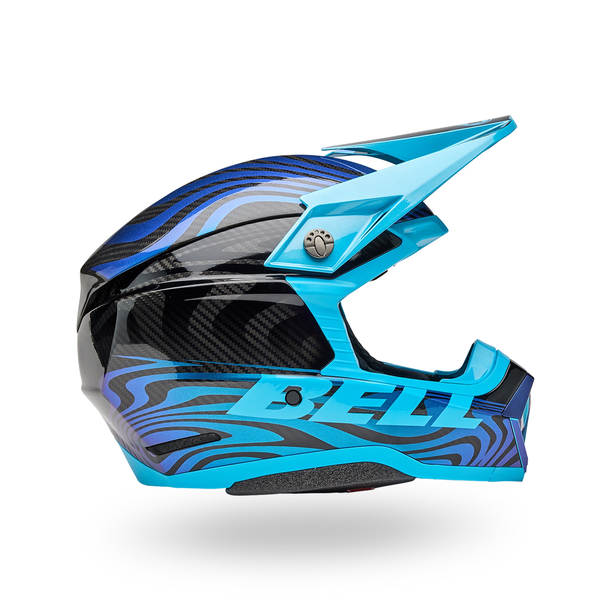 The Front Runner PS MOTO-10 SPHR CORTEX BL S Dirt Helmets 7163676