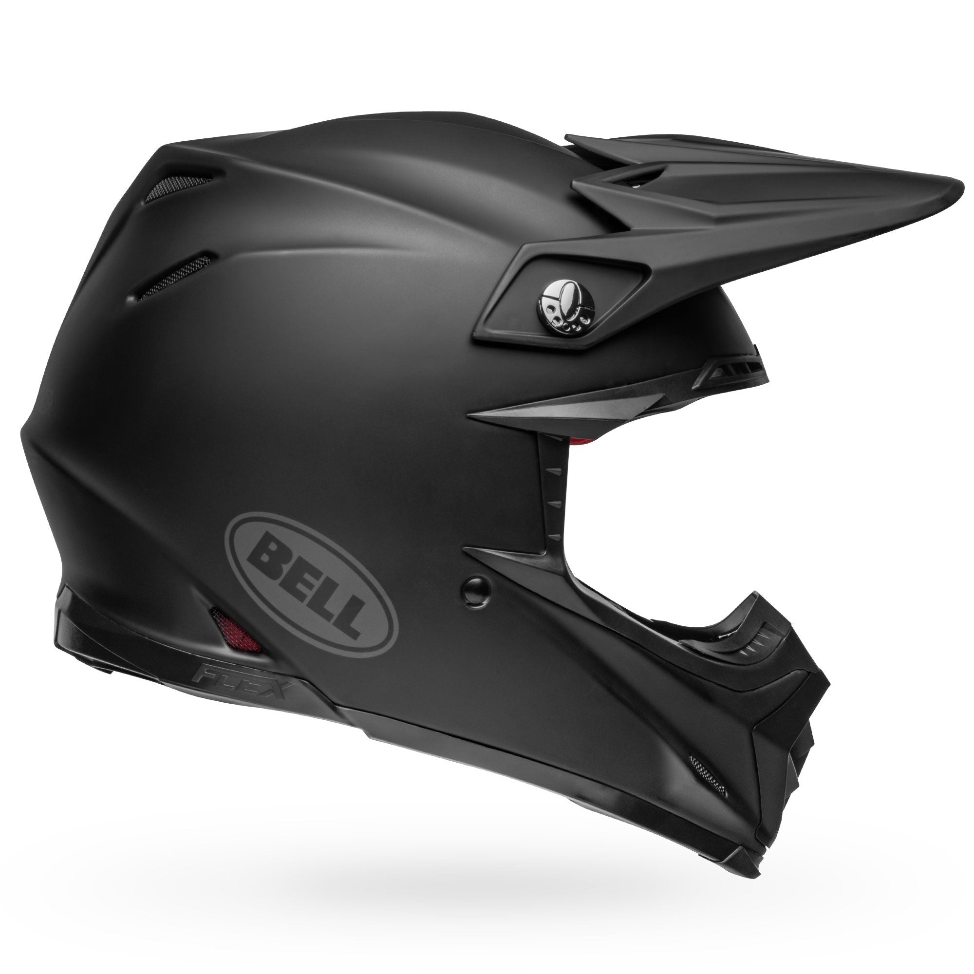 The Contender PS MOTO-9S FLEX MT BK L Dirt Helmets 7136093