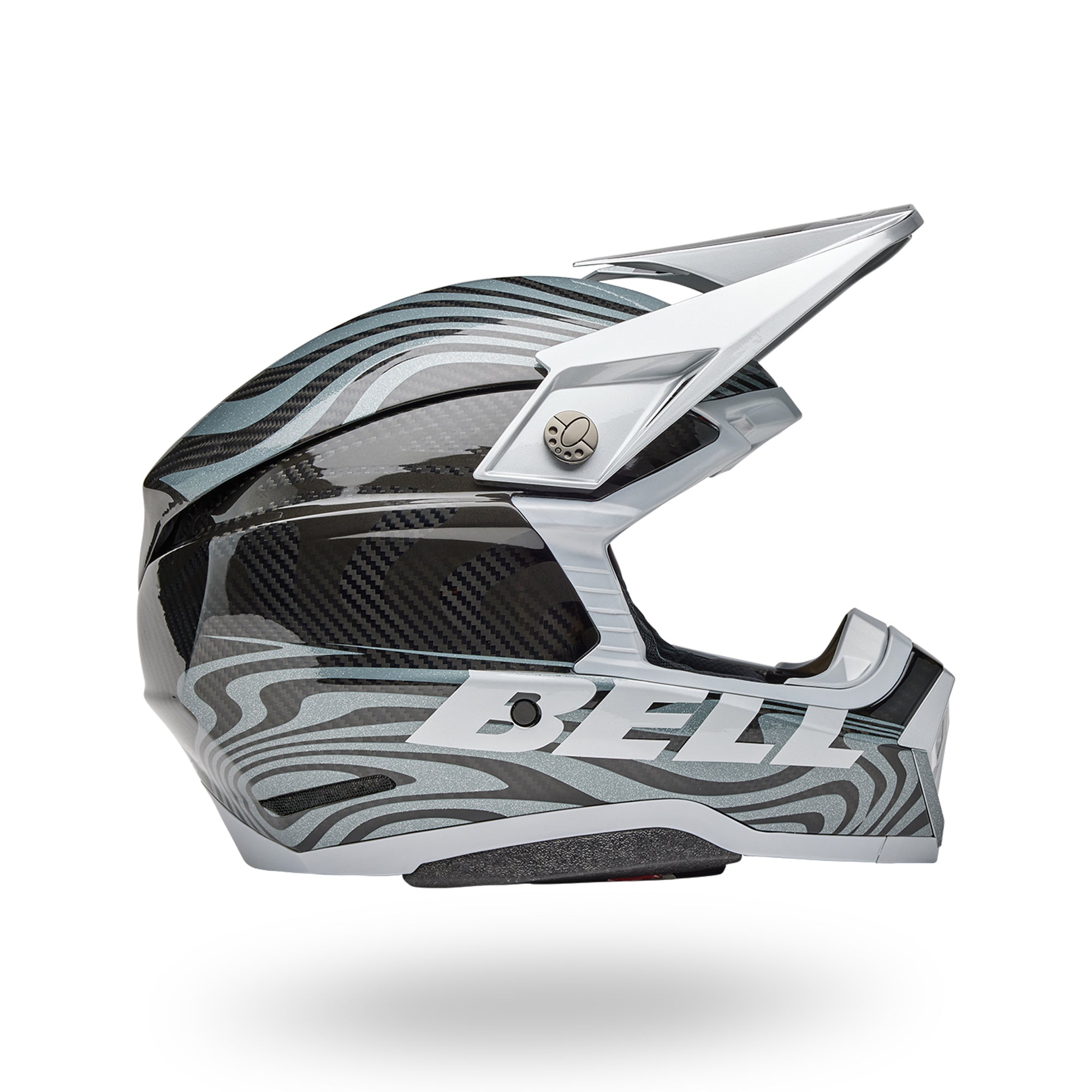 The Front Runner PS MOTO-10 SPHR CORTEX SL/GY M Dirt Helmets 7163749