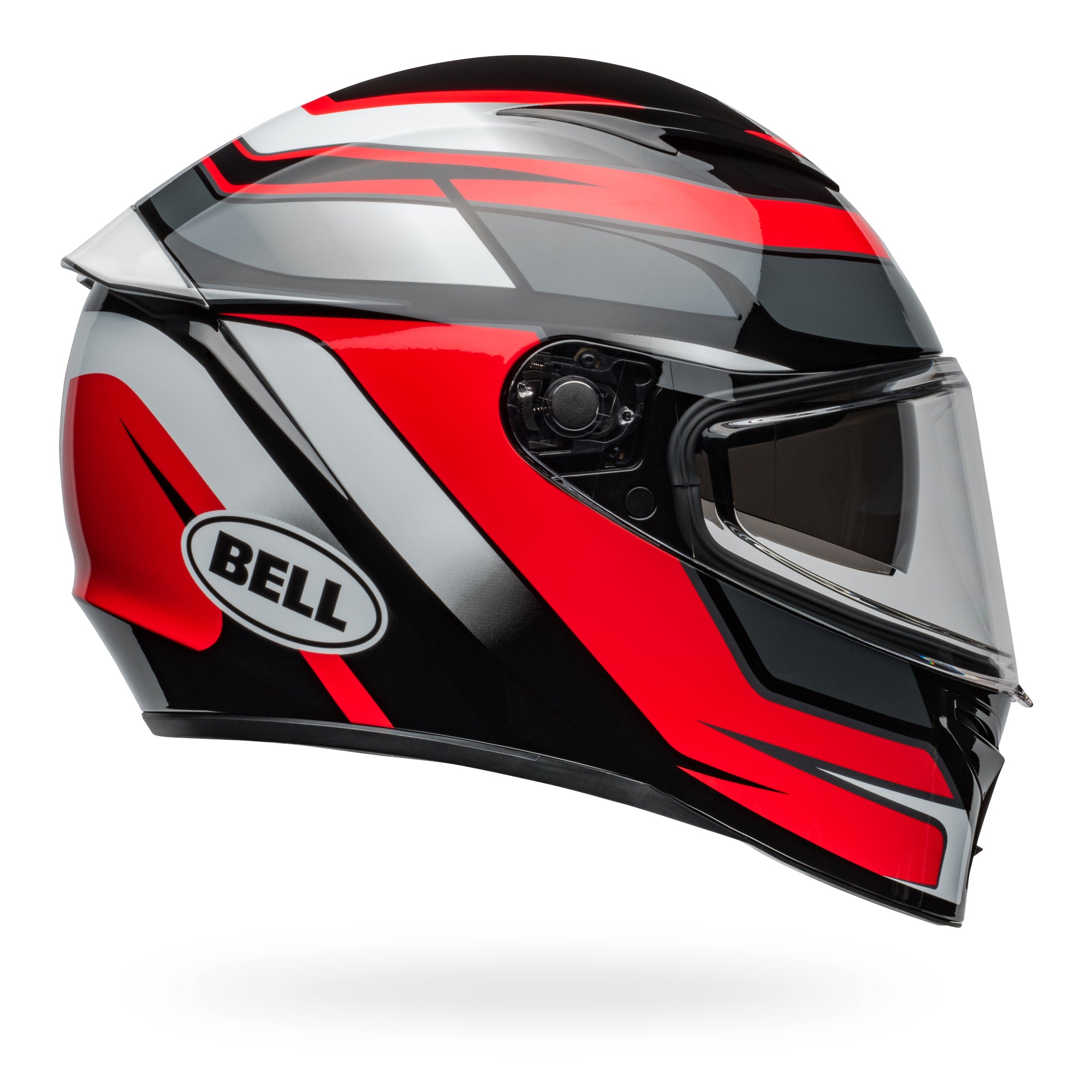 Attitude without compromise PS LITHIUM MIPS PODIUM BK/RD S Street Helmets 7160785