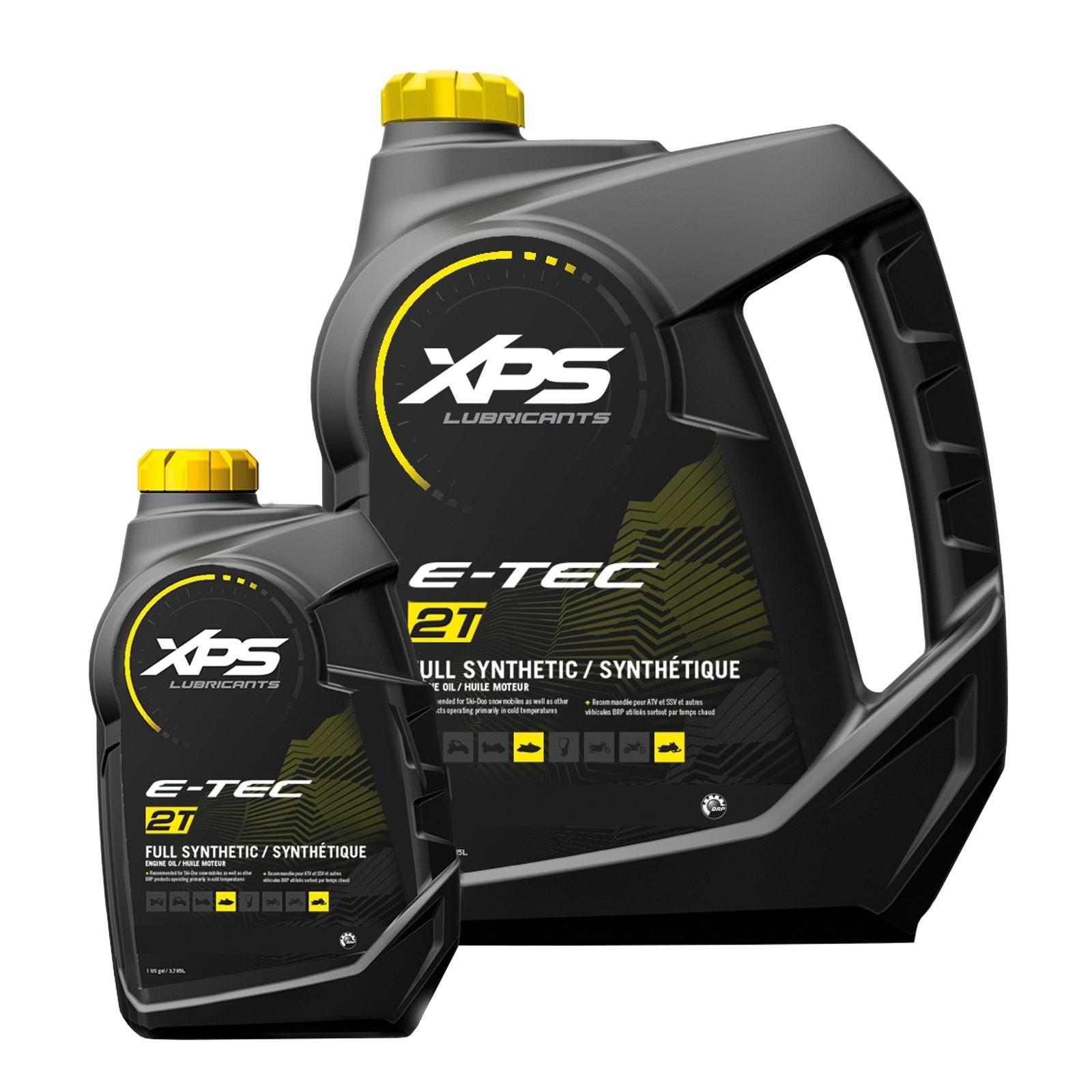 OEM Sea-Doo XPS 2-Stroke Synthetic Oil - 1 Gallon 779127