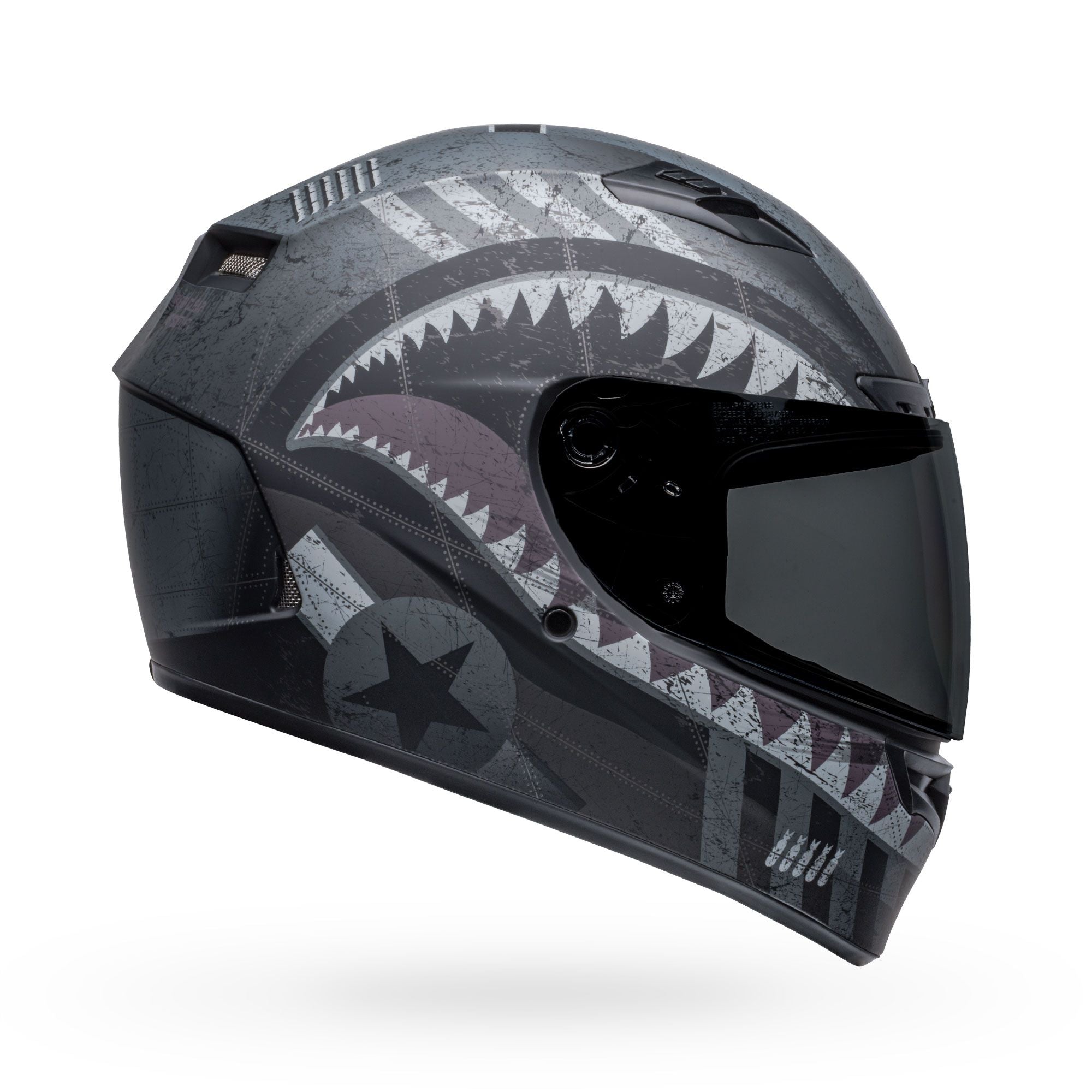 Versatility and Performance PS QUALIFIER DLX MIPS DMC MT BK/GY S Street Helmets 7137112