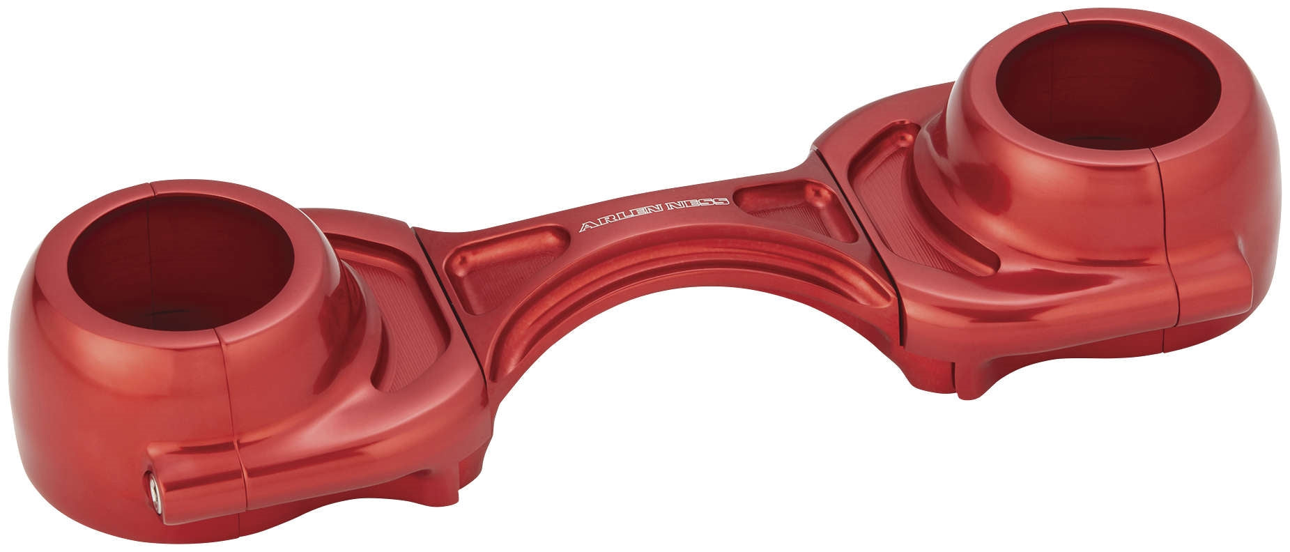 Method Fork Brace - 49mm - Red 0415-0052- PU