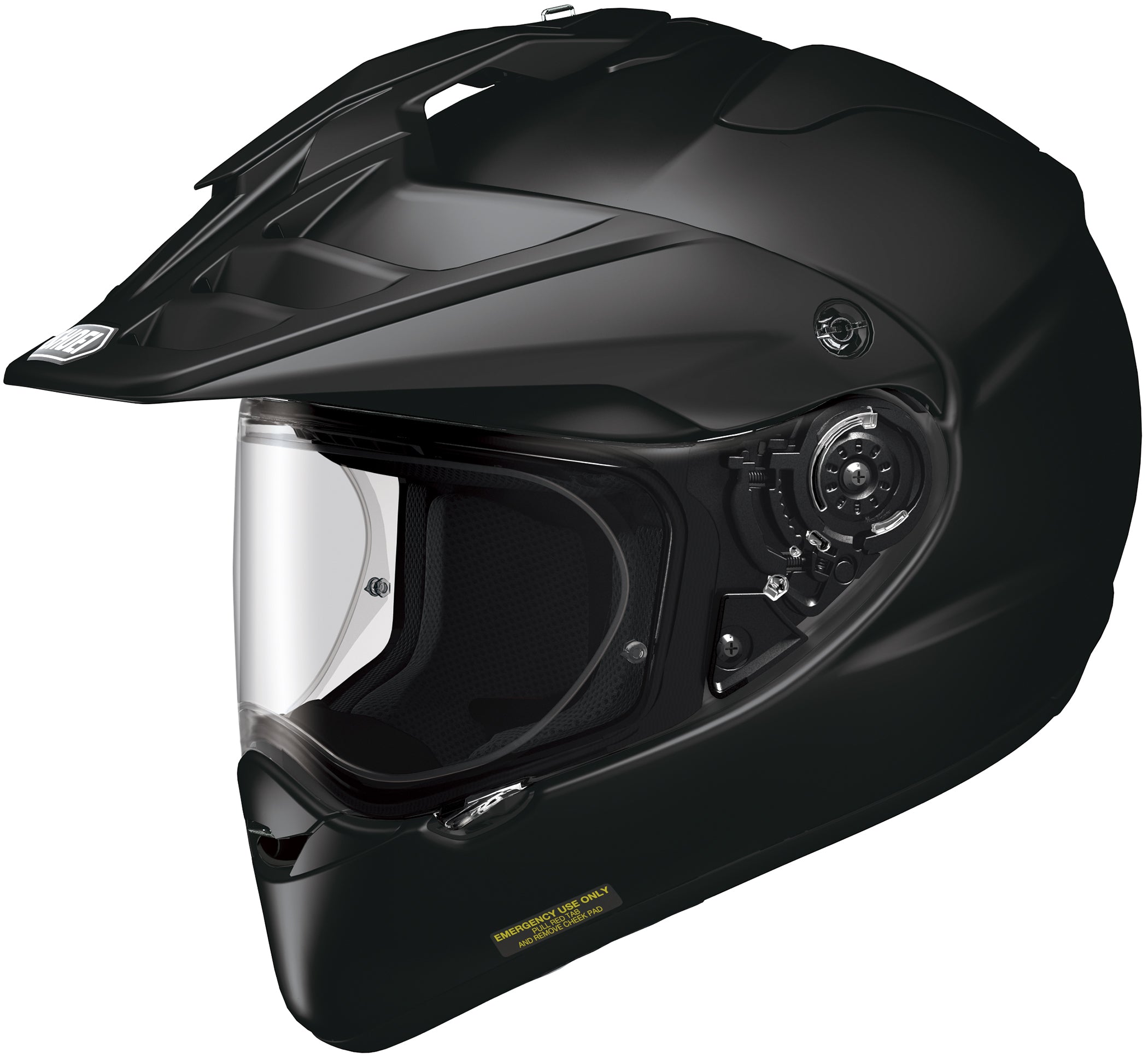 HORNET X2 BLACK XSM0124-0105-03