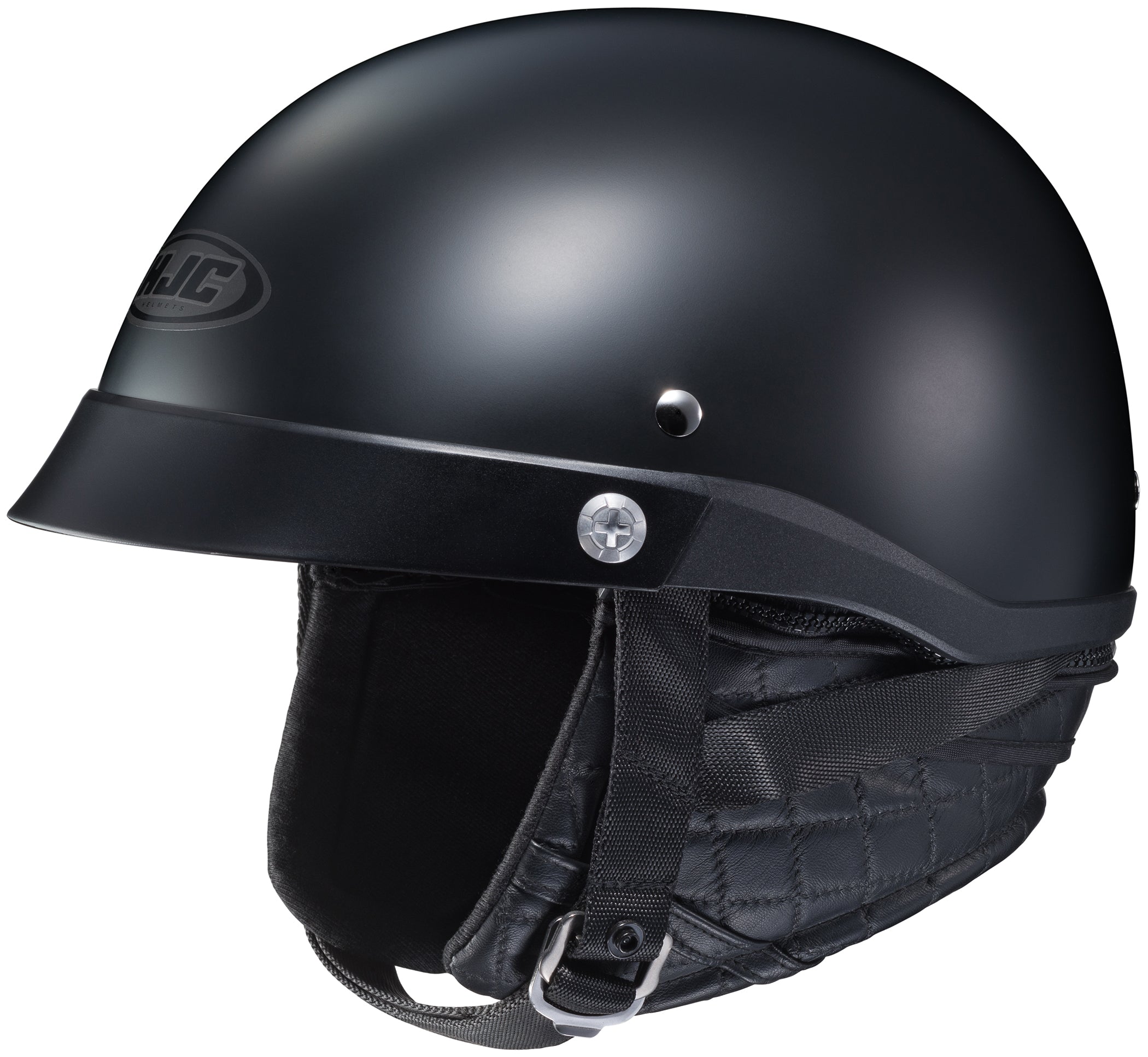 CL-IRONROAD MATTE BLACK SML0822-0135-04