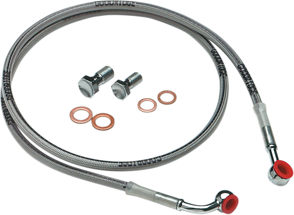 abs brake line kit