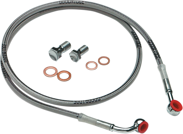 abs brake line kit