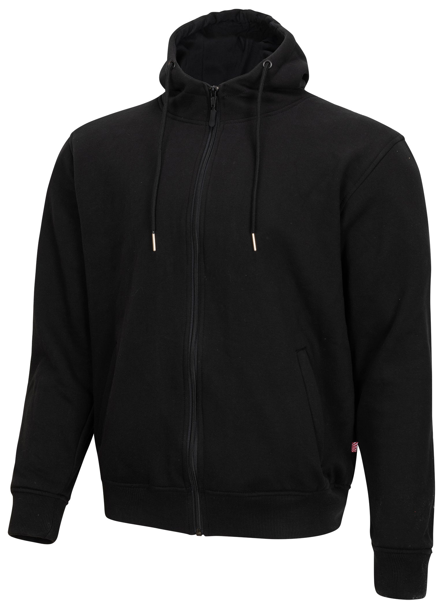 NORU HOODIE BLACK S7321-2105-04