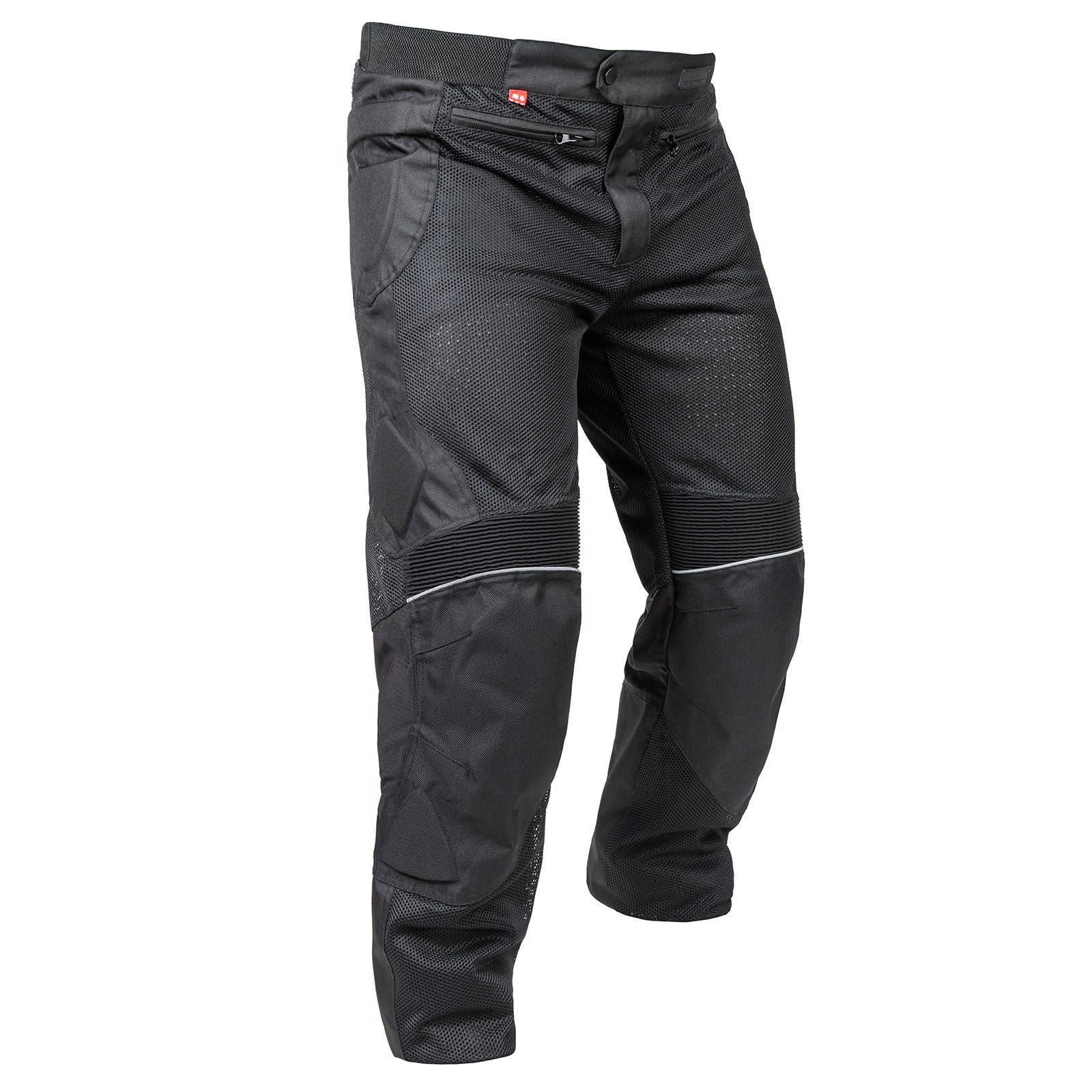 KIRYU PANT BLACK XXL7353-2105-08