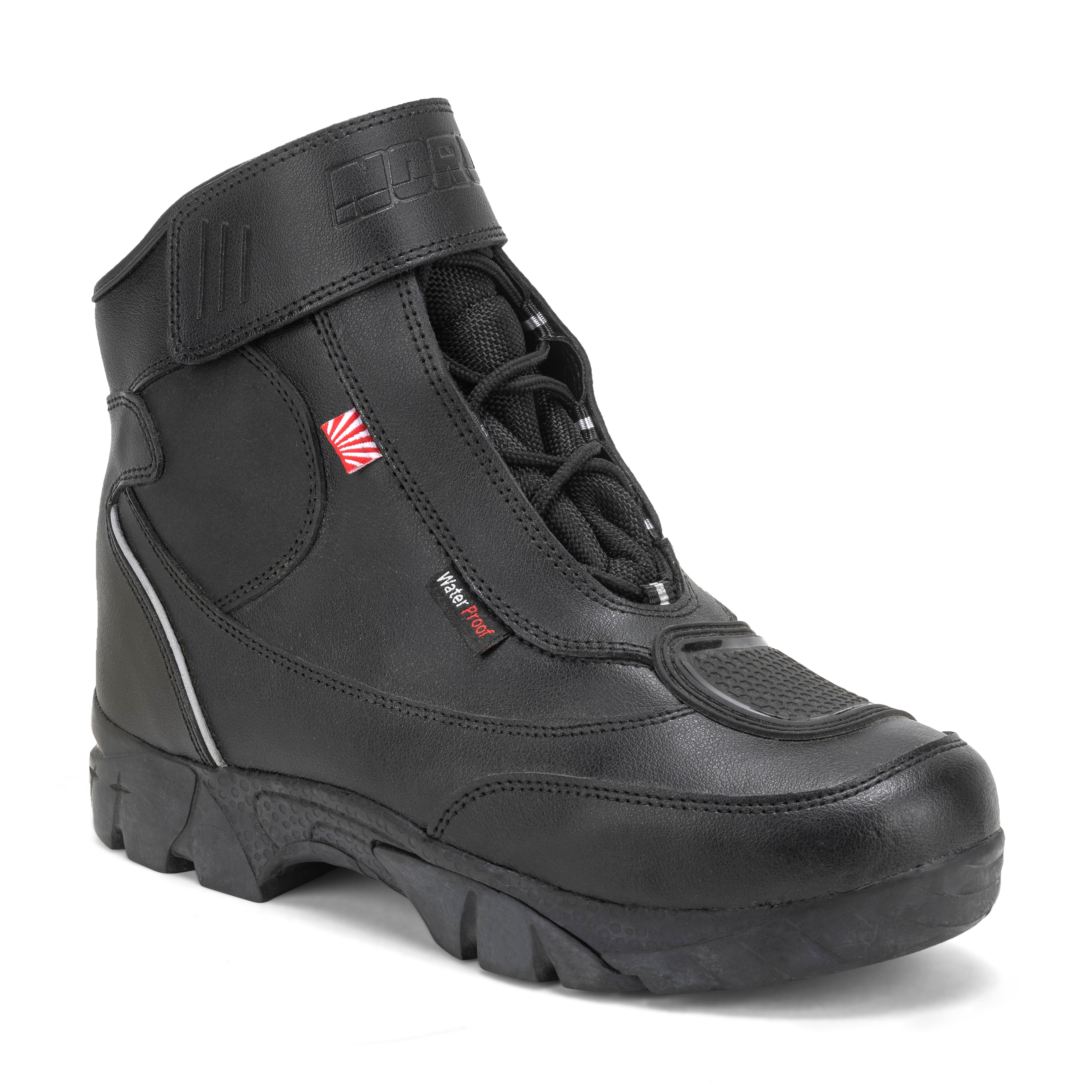 RESU WP BOOT BLK 97504-2105-09