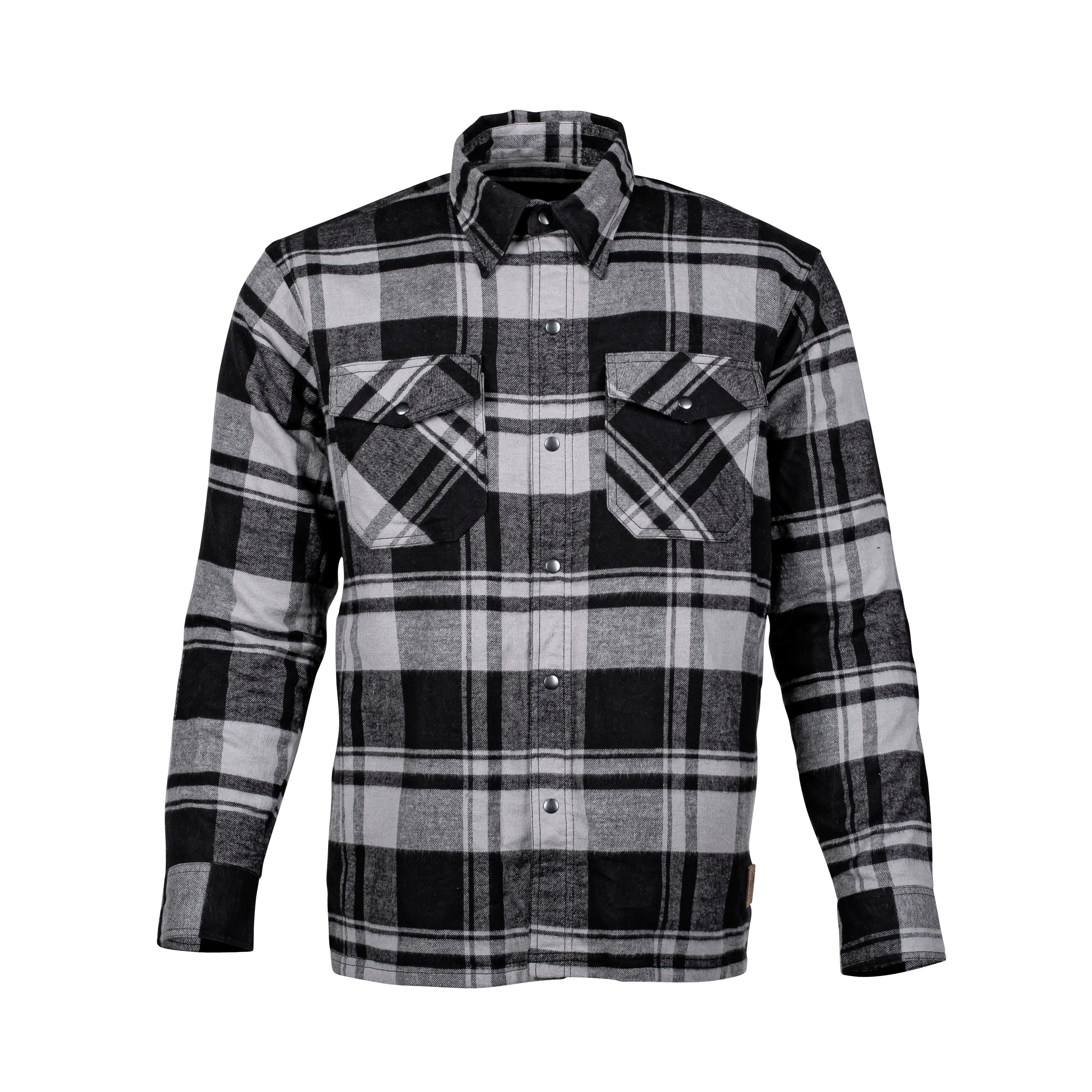 BENDER SHIRT STORM GREY XLG8103-0105-07 - HH