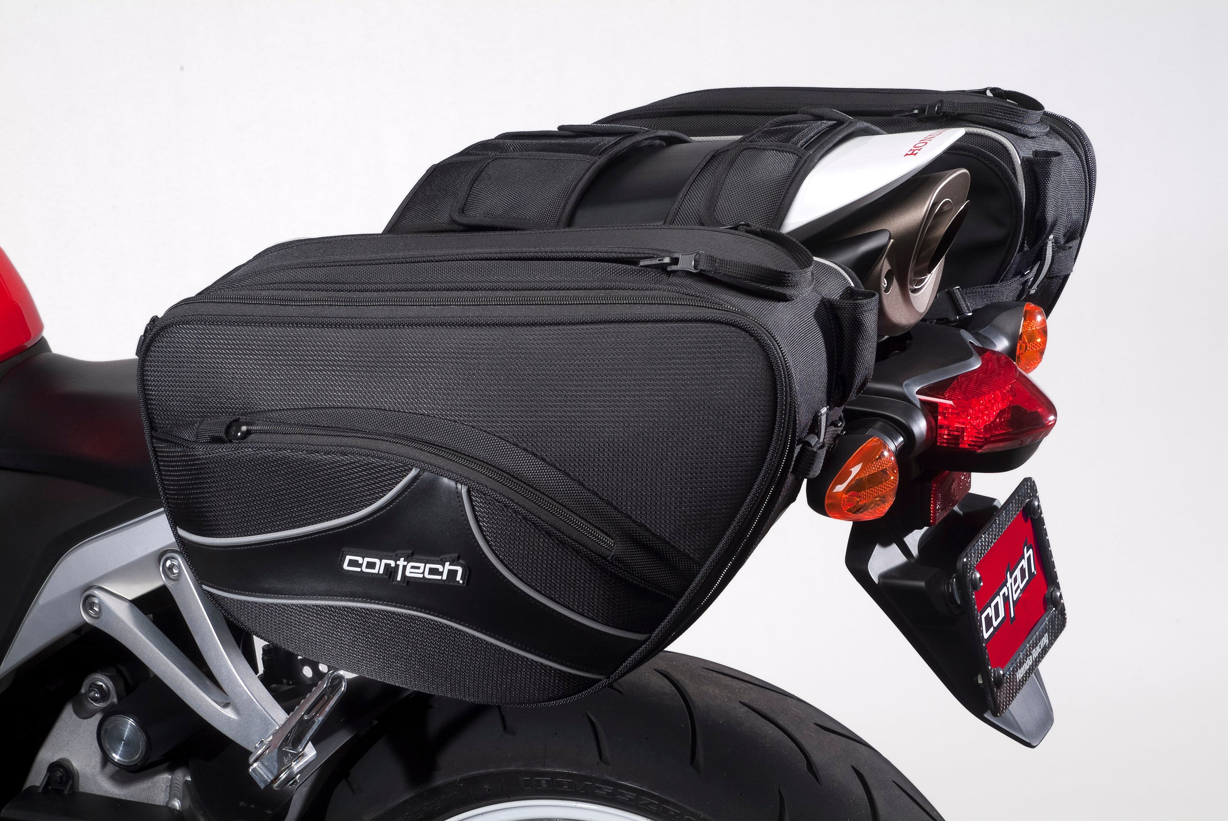 SUPER 2.0 36L SADDLEBAGS BLK8230-0305-36