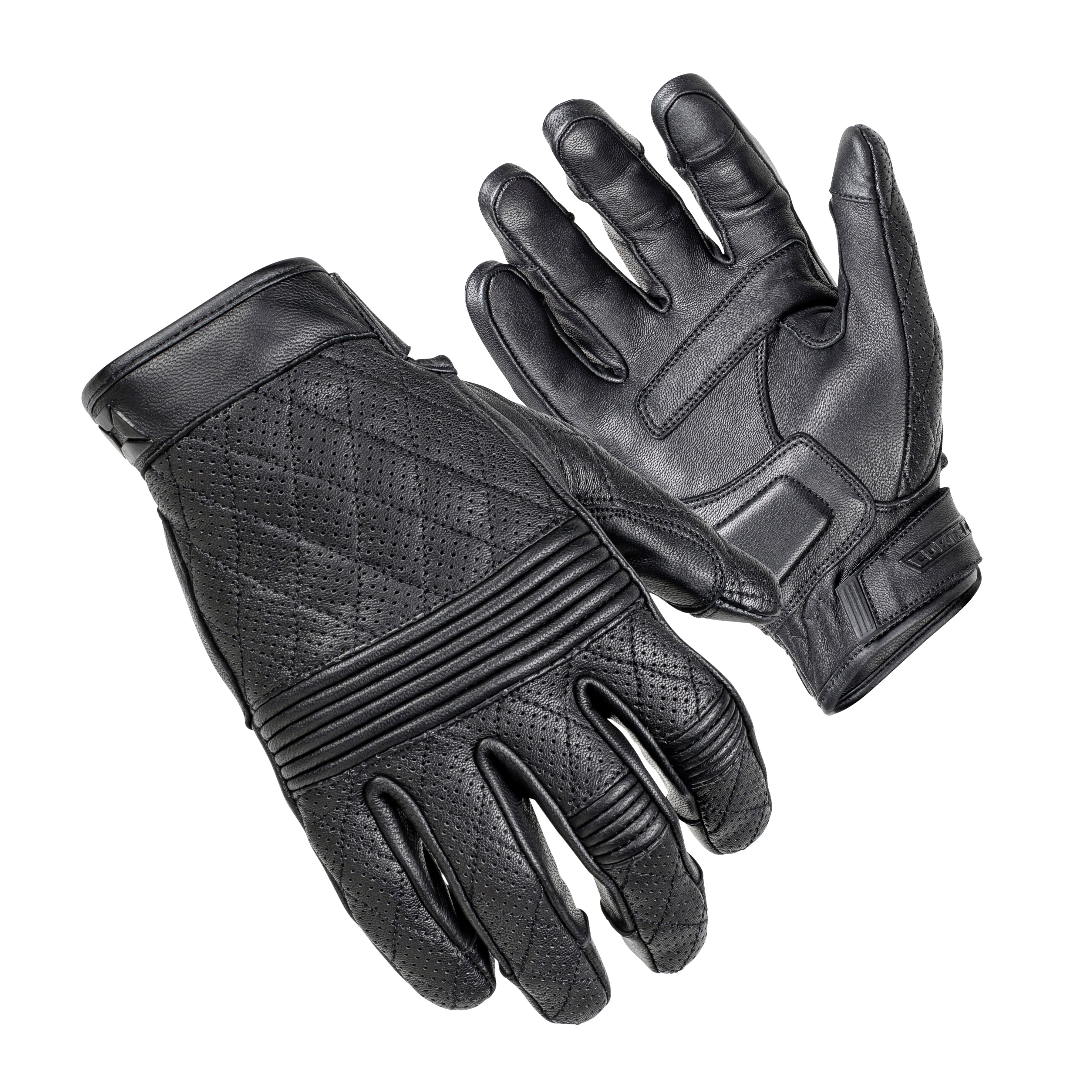 SCRAPPER GLOVE BLACK SML8362-0105-04