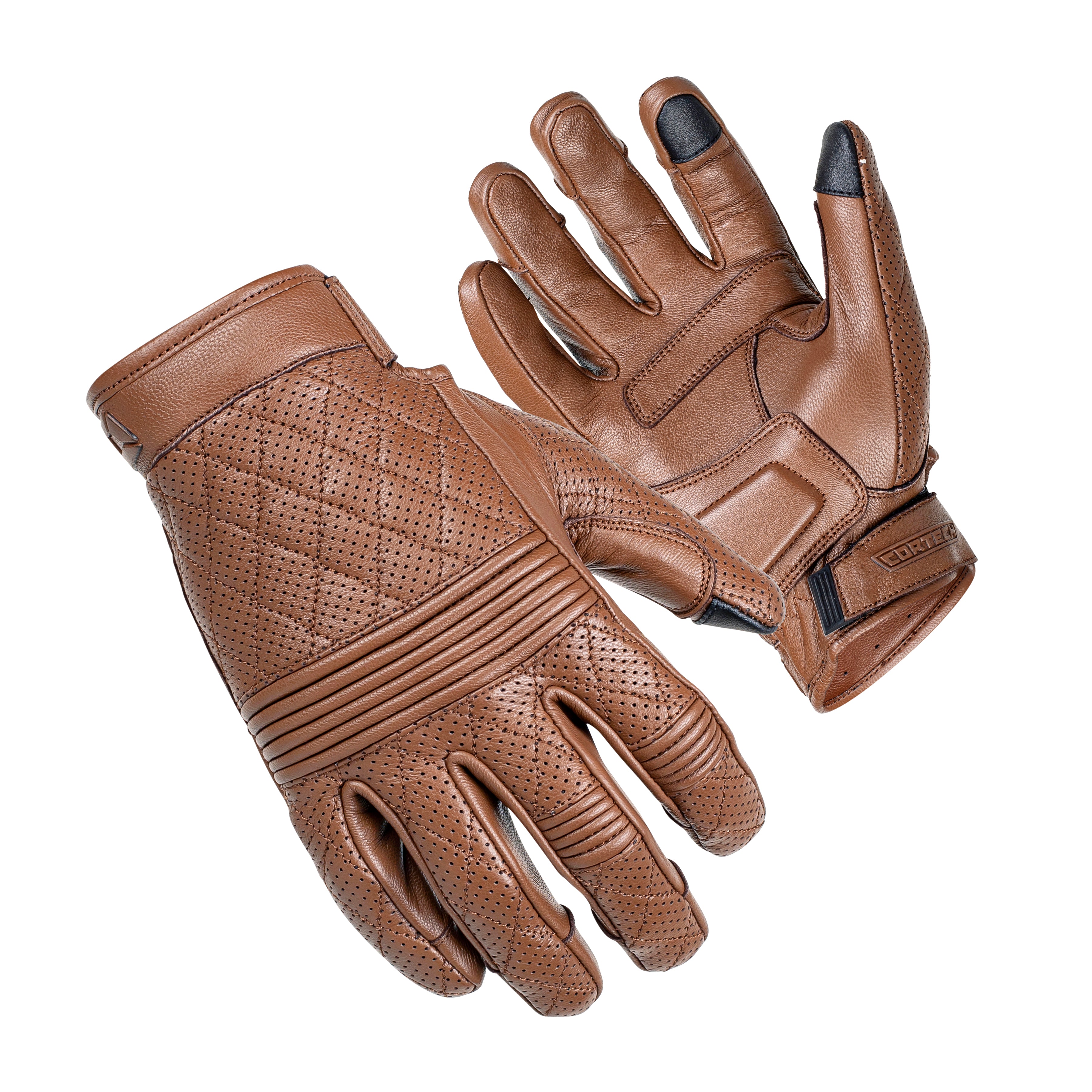 SCRAPPER GLOVE BROWN XSM8362-0114-03