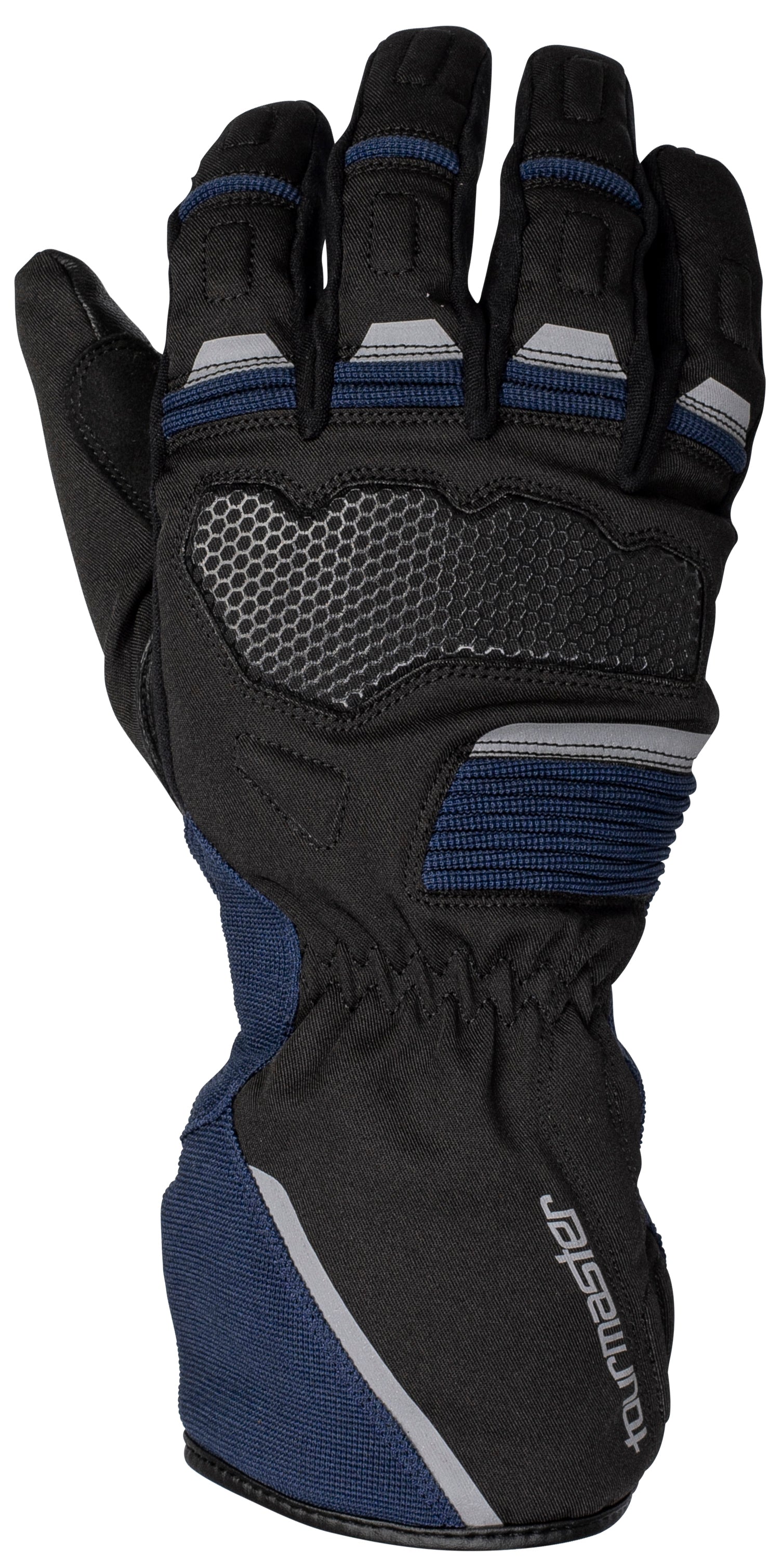 TOUR-TEX GLOVE NAVY XSM8431-0102-03