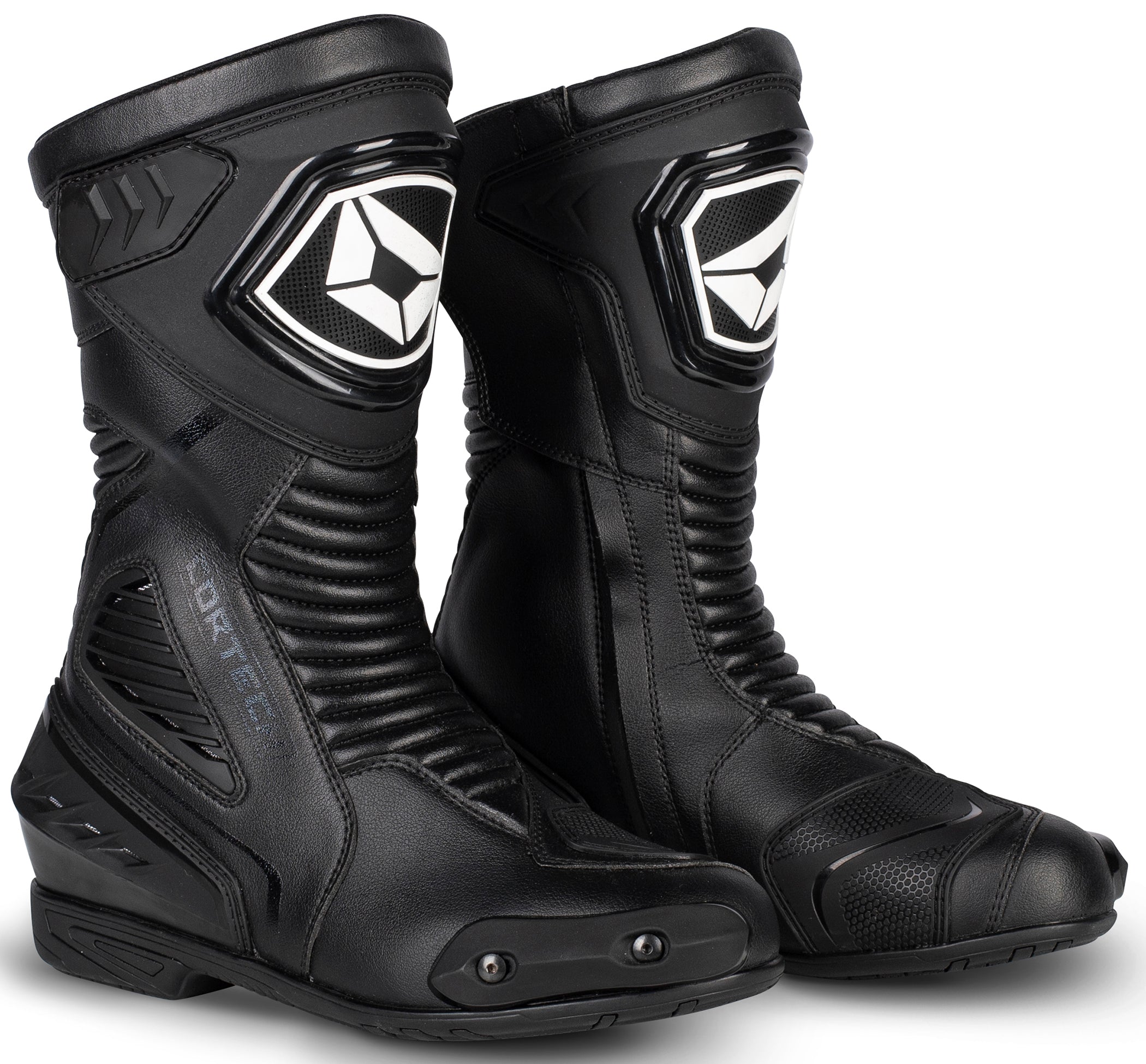 APEX RR AIR BOOT BLK WM 6.58593-0205-38