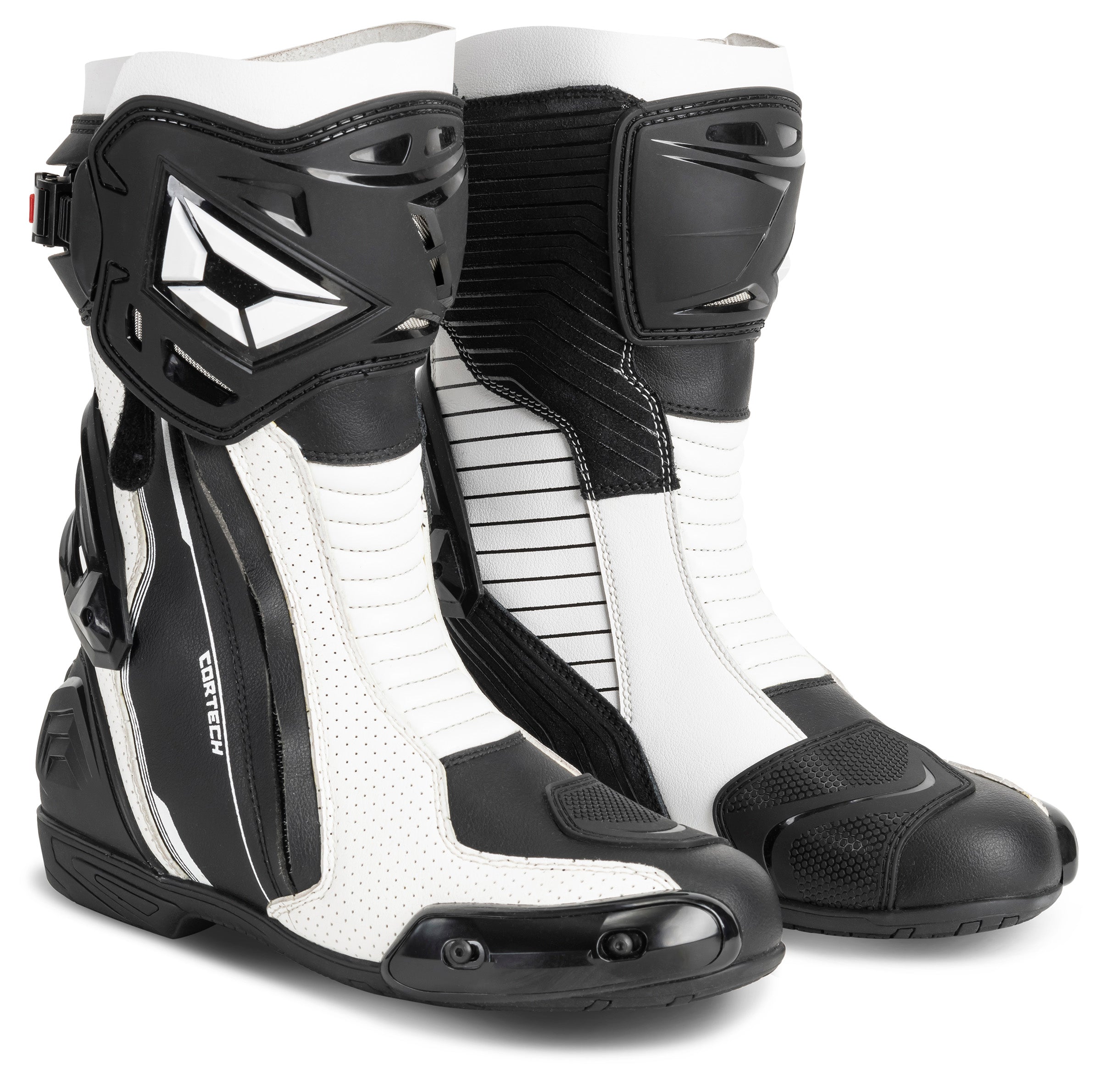 ADRENALINE GP BOOT WHITE 98594-0109-43