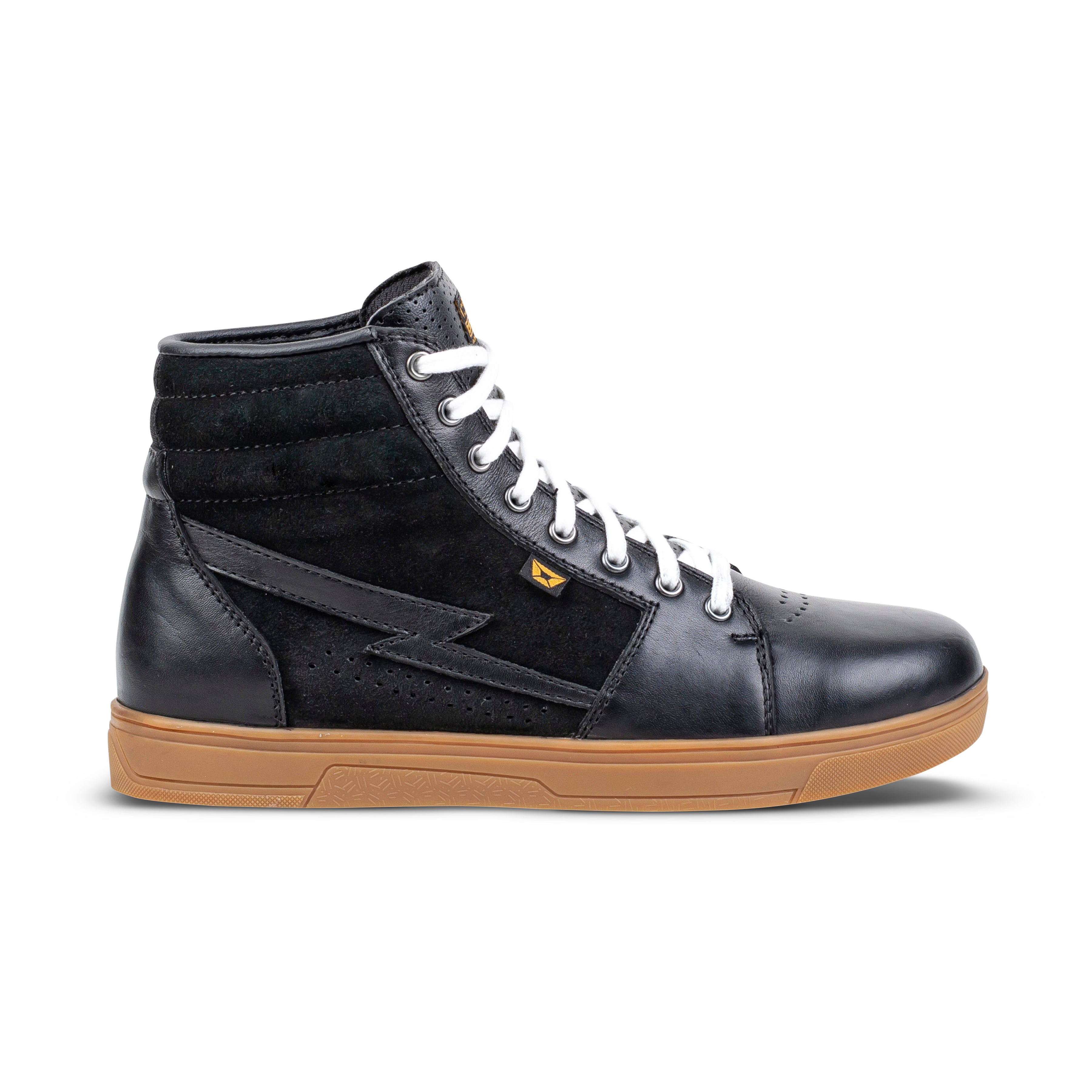 SLAYER SHOE BLK/GUM 148662-0115-49