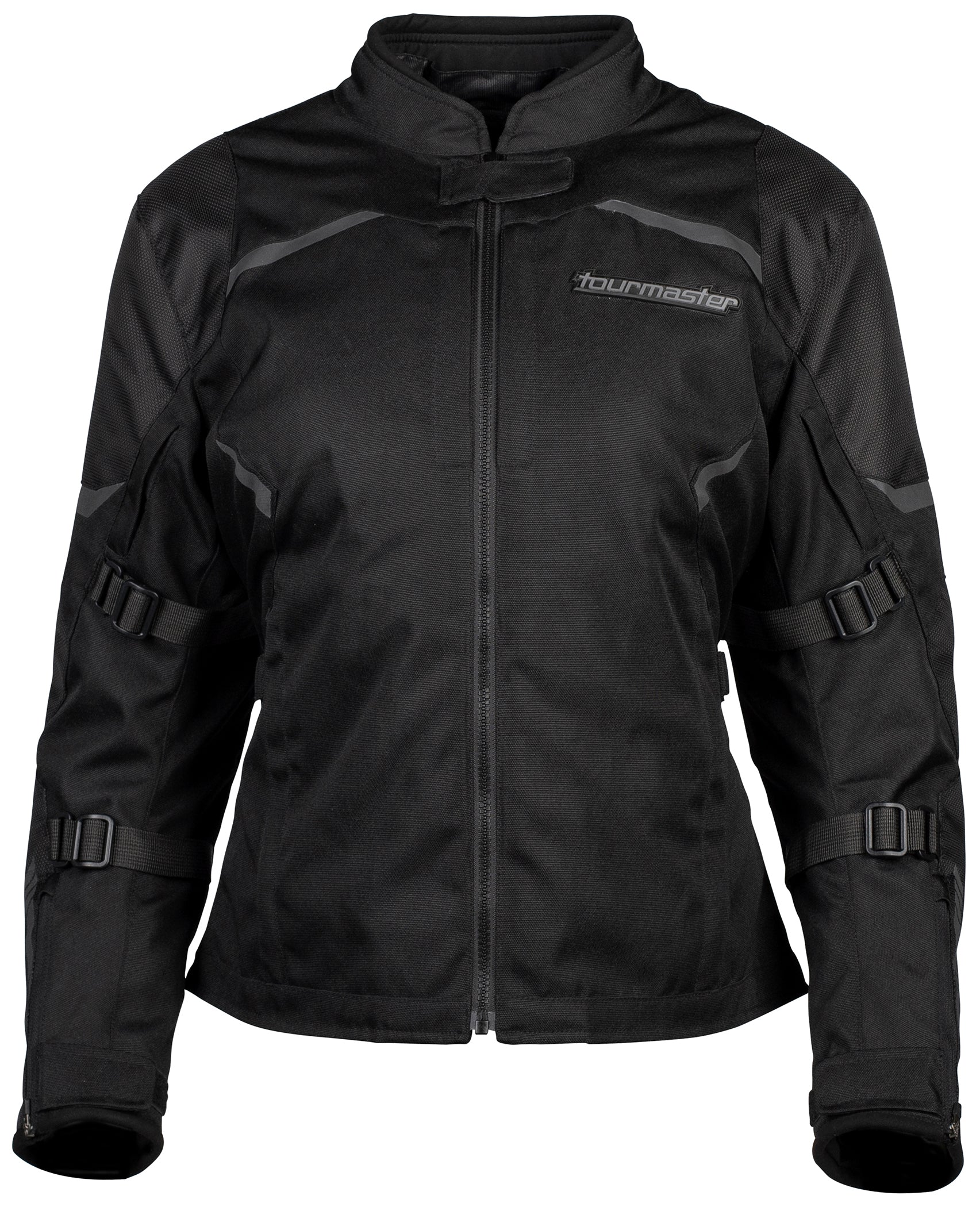 INTAKE JACKET WM BLACK LRG8770-0105-76