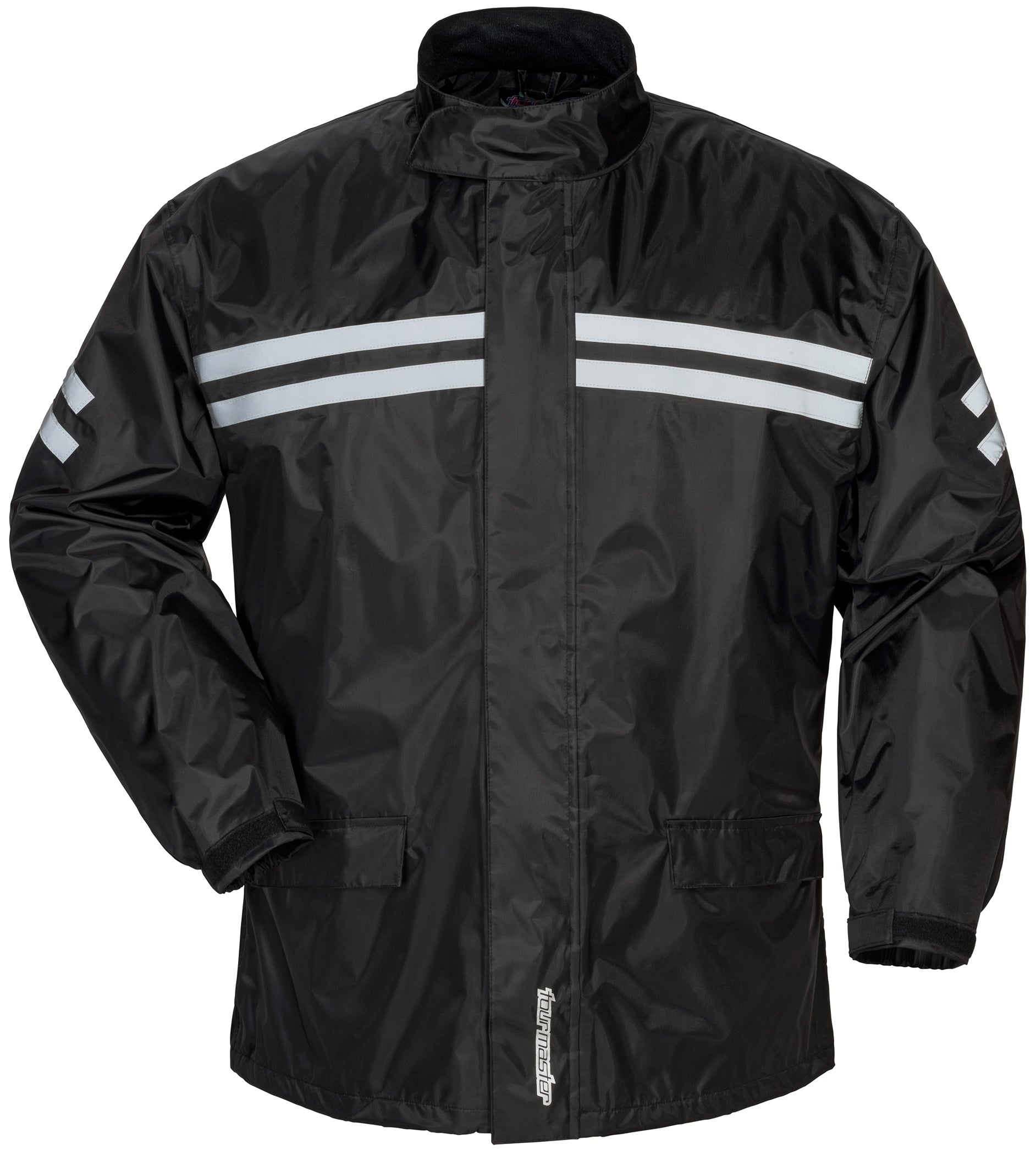 SHIELD 2PC.RAINSUIT BLK XSM8789-0105-03