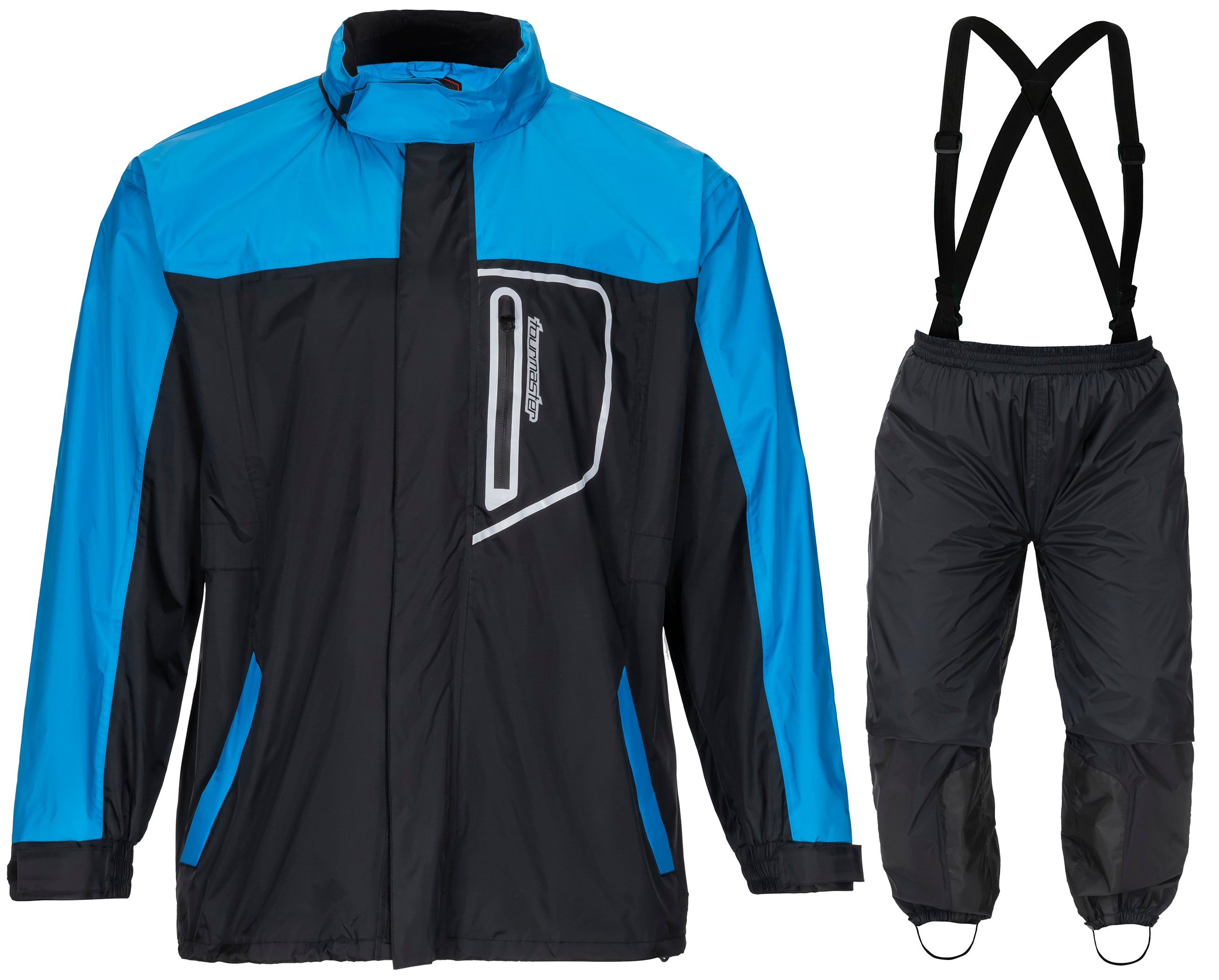 DEFENDER RAINSUIT BLUE 3XL8790-0302-09