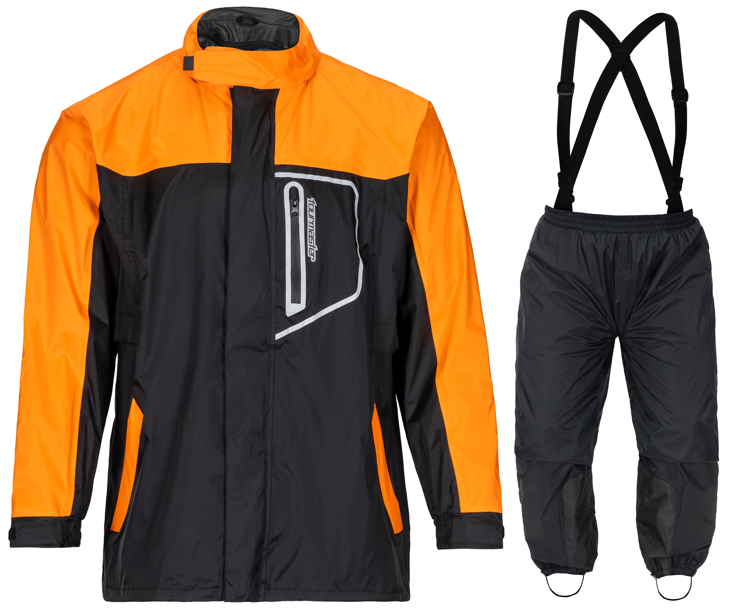 DEFENDER RAINSUIT ORANGE XSM8790-0308-03