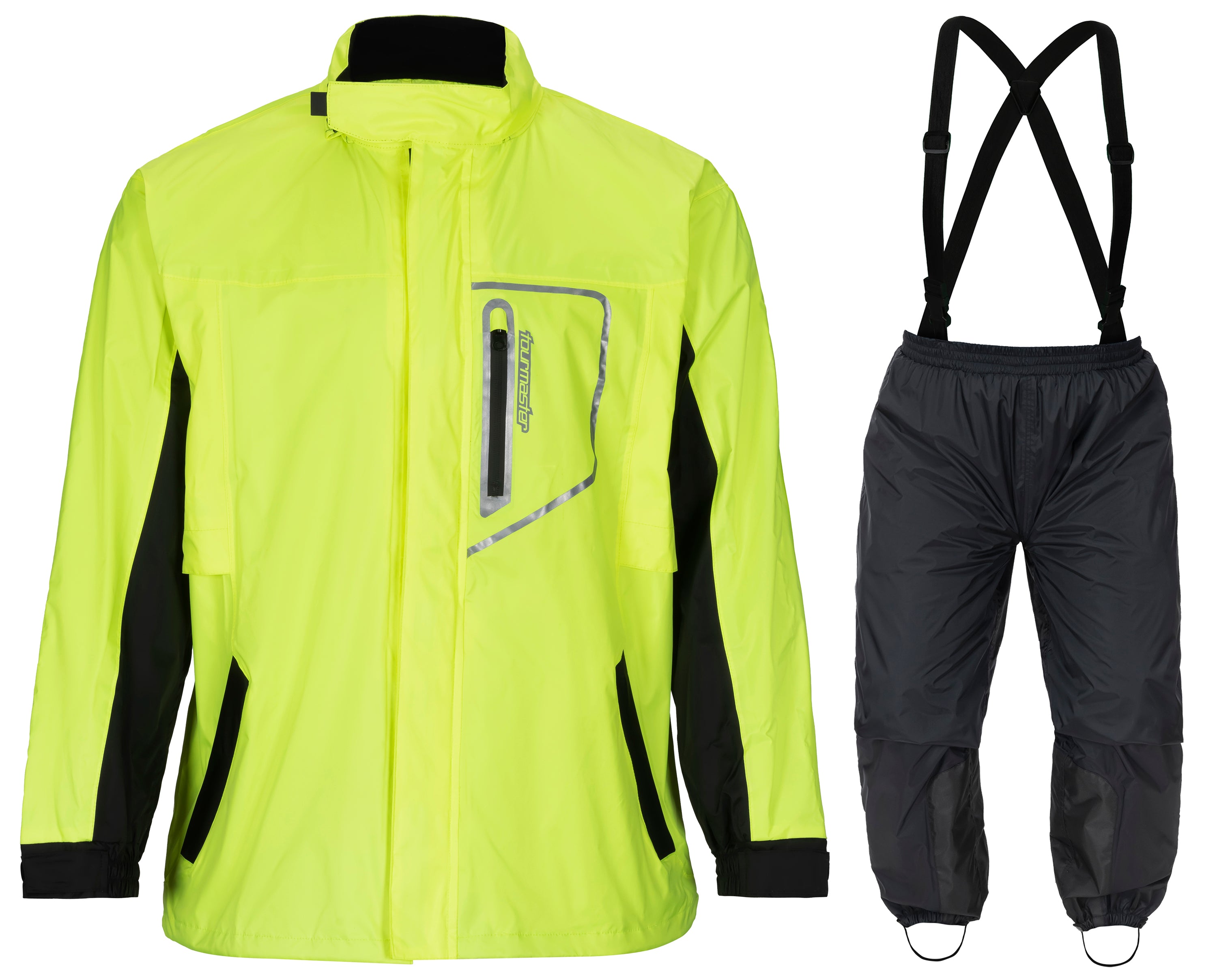 DEFENDER RAINSUIT HI-VIZ XSM8790-0313-03