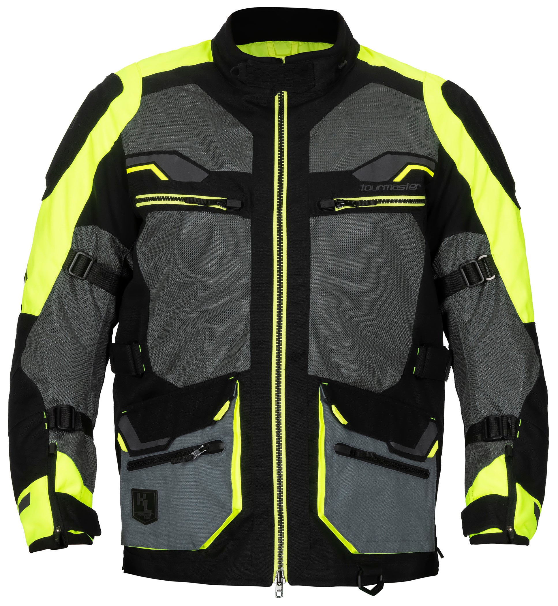 RIDGECREST JACKET HI-VIZ LGT8803-0113-16