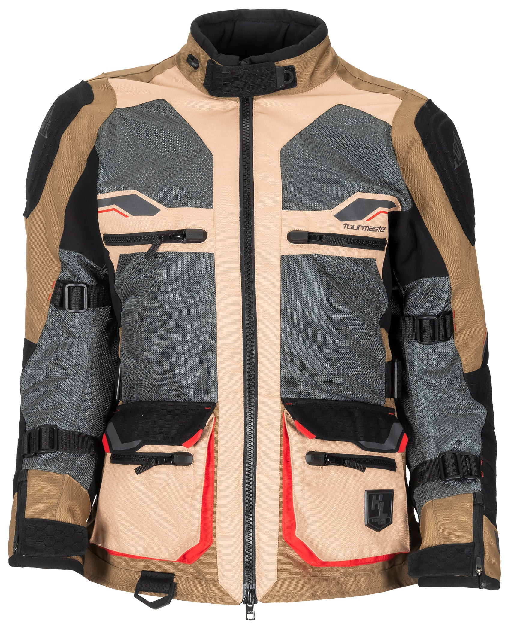 RIDGECREST JACKET SAND XLG8803-0140-07