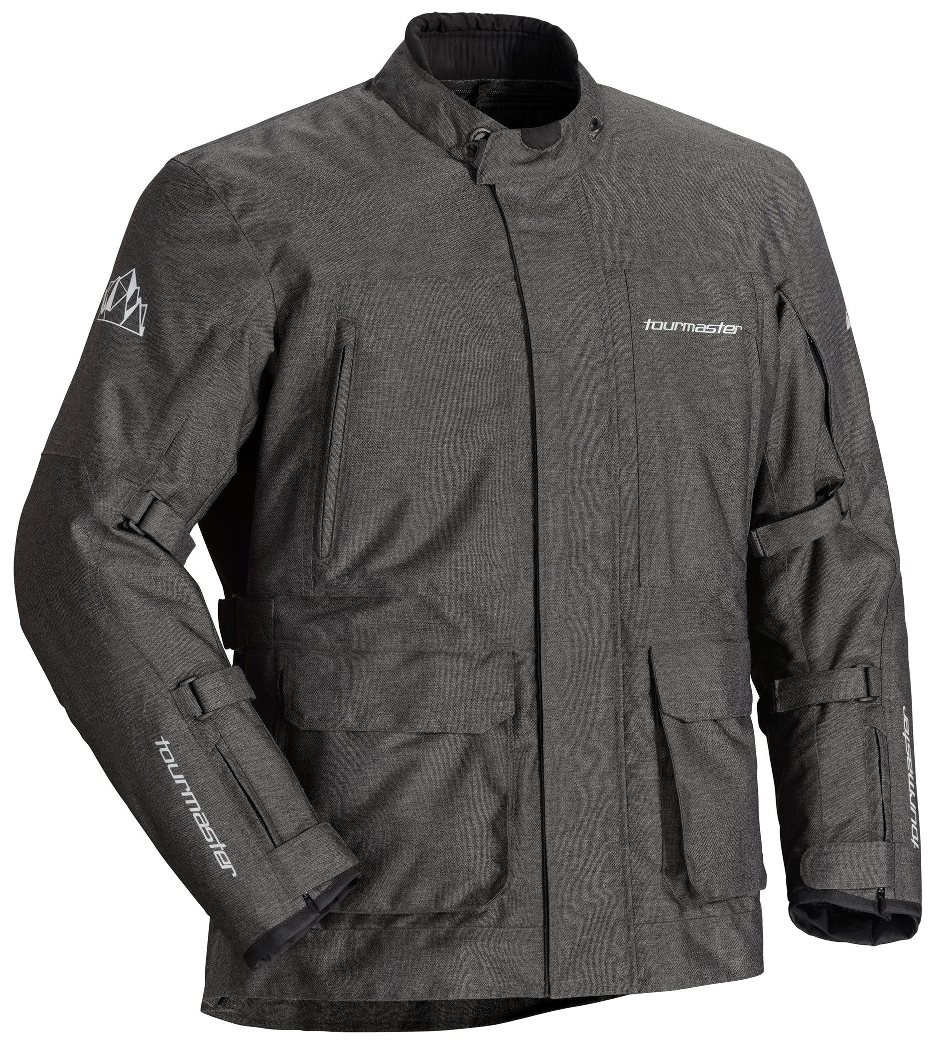 NAVIGATOR JACKET CHAR SML8805-0110-04