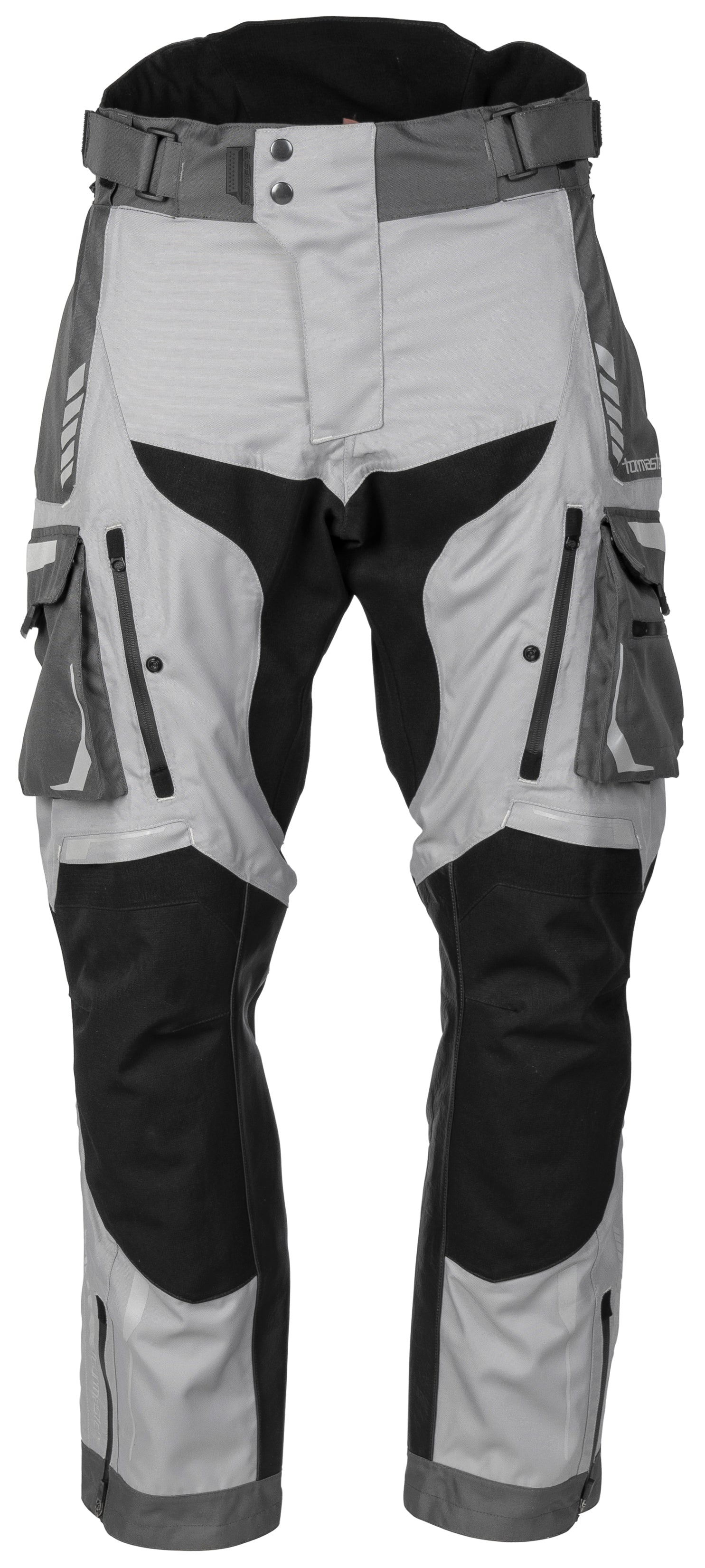 HIGHLANDER WP PANT GY/GY SML8809-0207-04