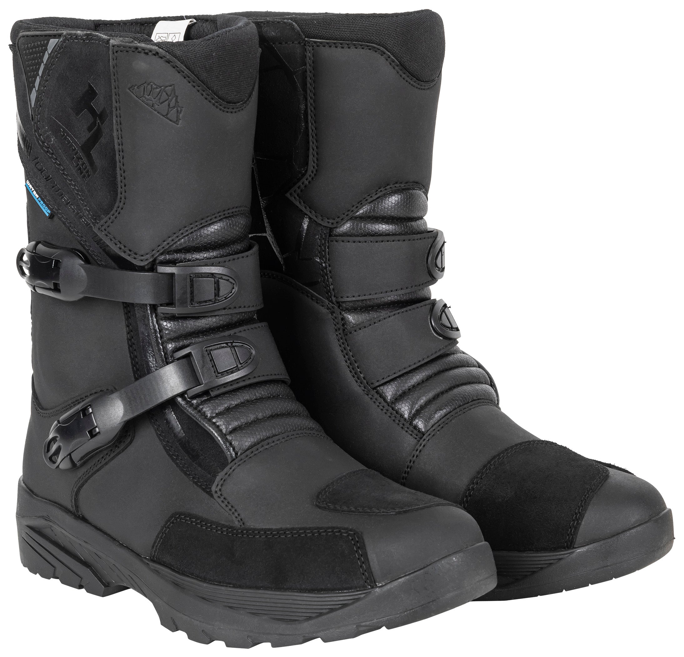 TRAILBLAZER WP BOOT BLK 88835-0105-41