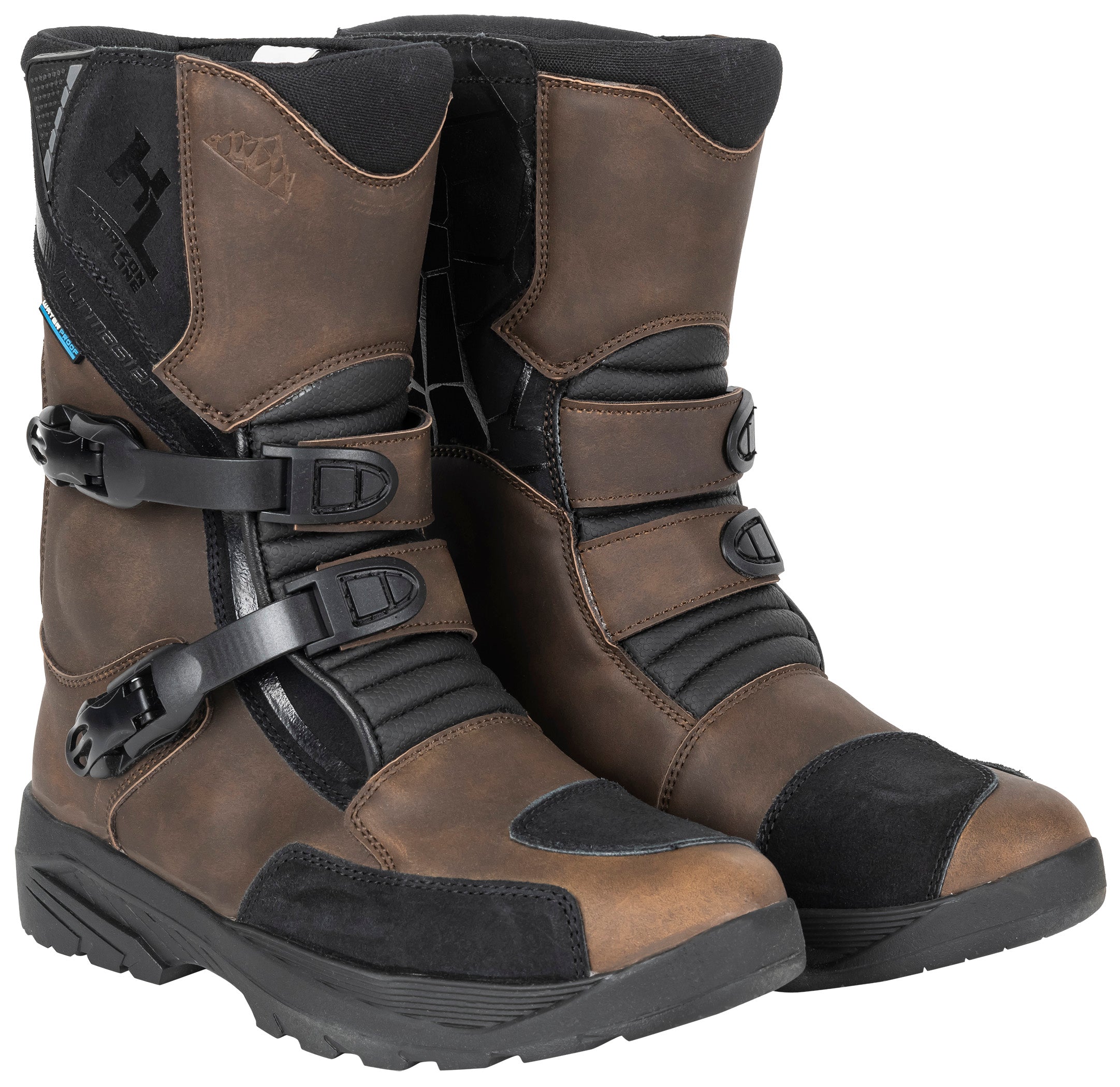 TRAILBLAZER WP BOOT BRN 8.58835-0114-42