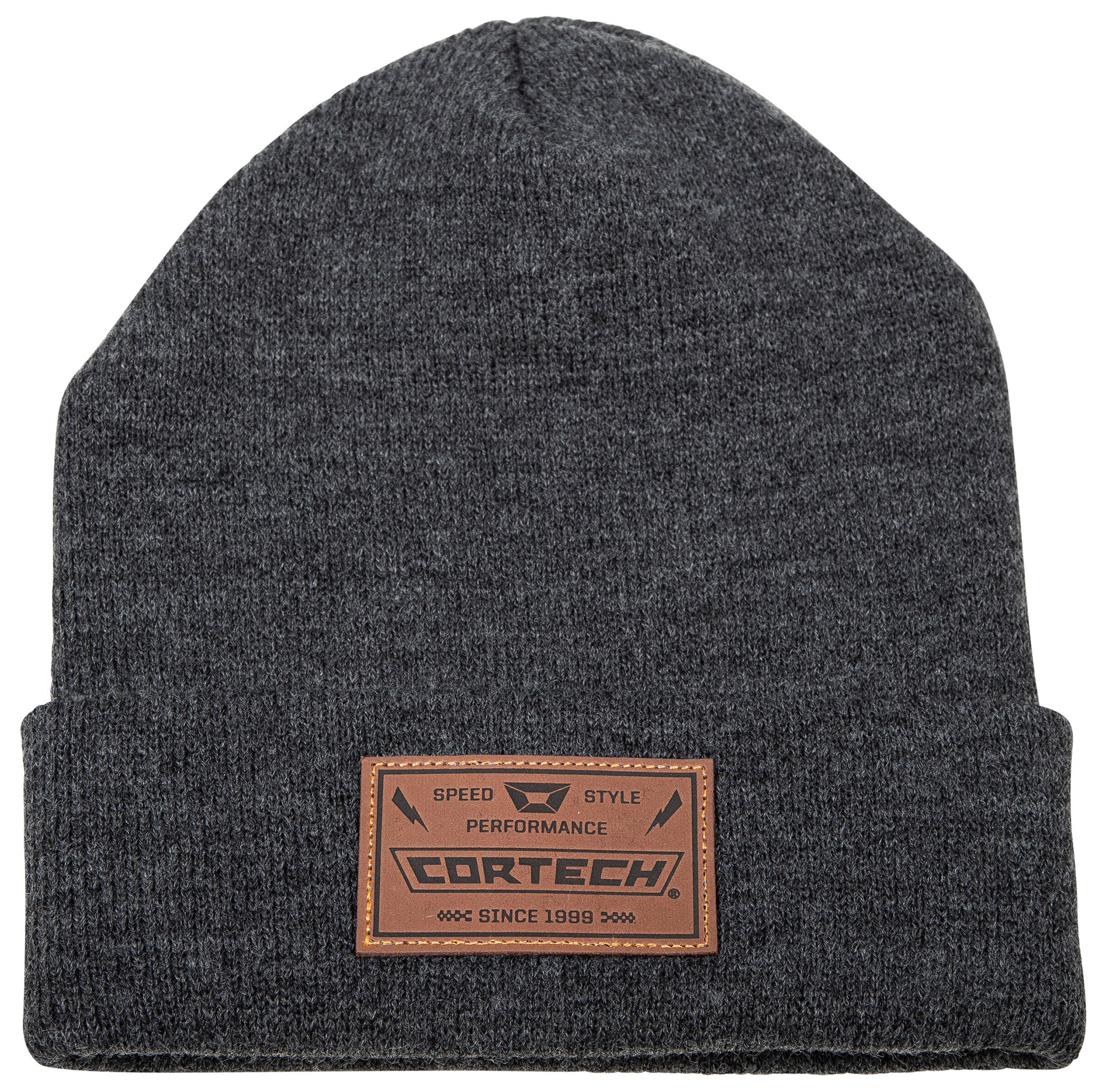 CORTECH BEANIE CHARCOAL9100-0125-00