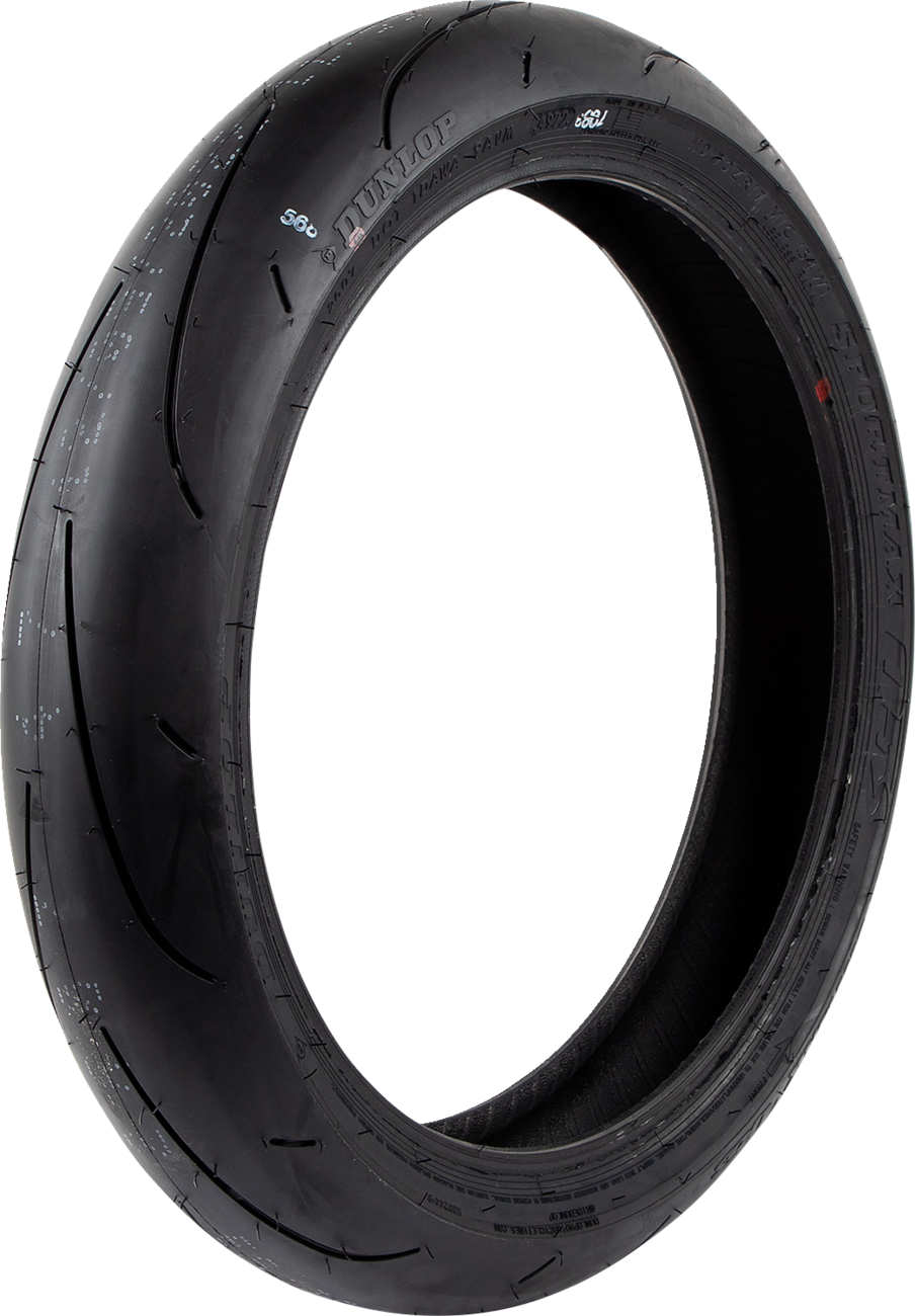 Tire - Sportmax Q5S - Front - 120/70ZR17 - (58W) (Each)-03010972